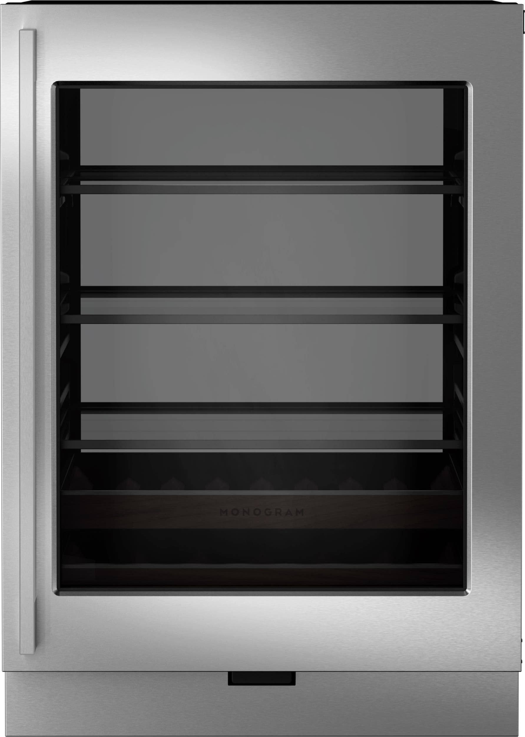 Monogram ZIBC24PWII Panel Ready