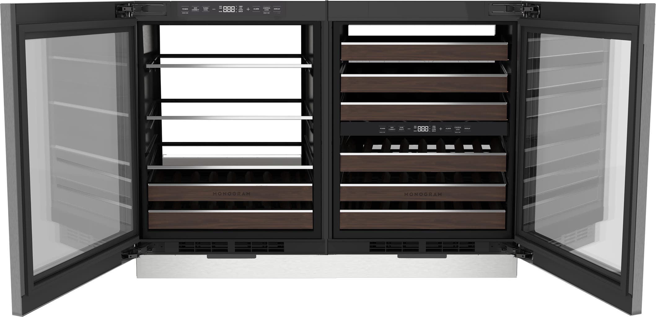 Monogram ZIBC24PWII Panel Ready