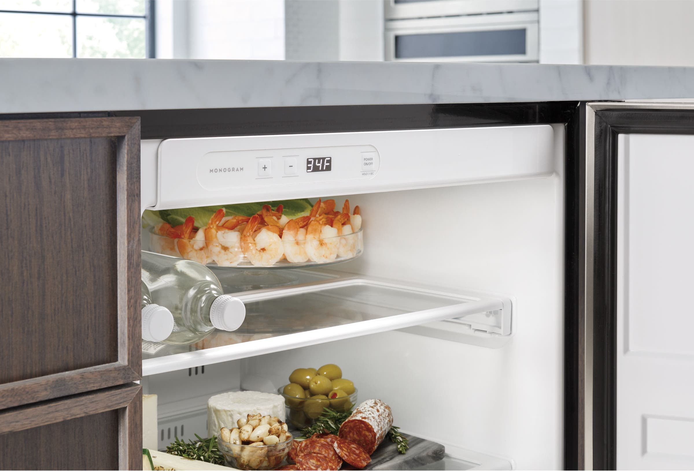 Monogram ZIFS240NSS Stainless Steel