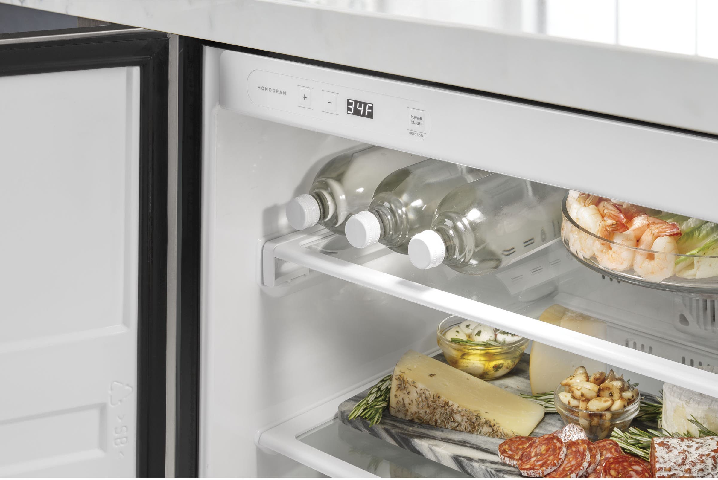 Monogram ZIFS240NSS Stainless Steel