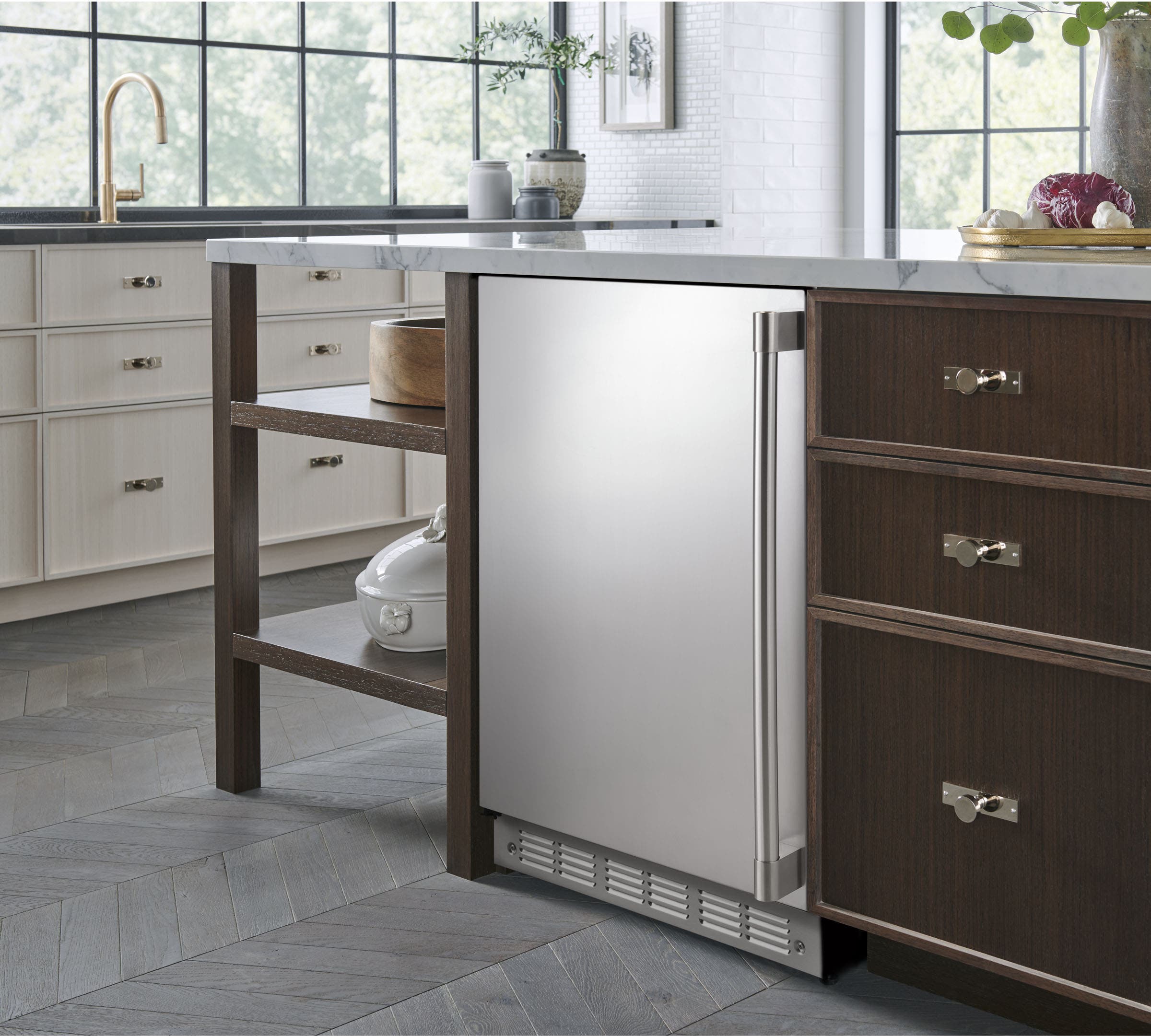 Monogram ZIFS240NSS Stainless Steel