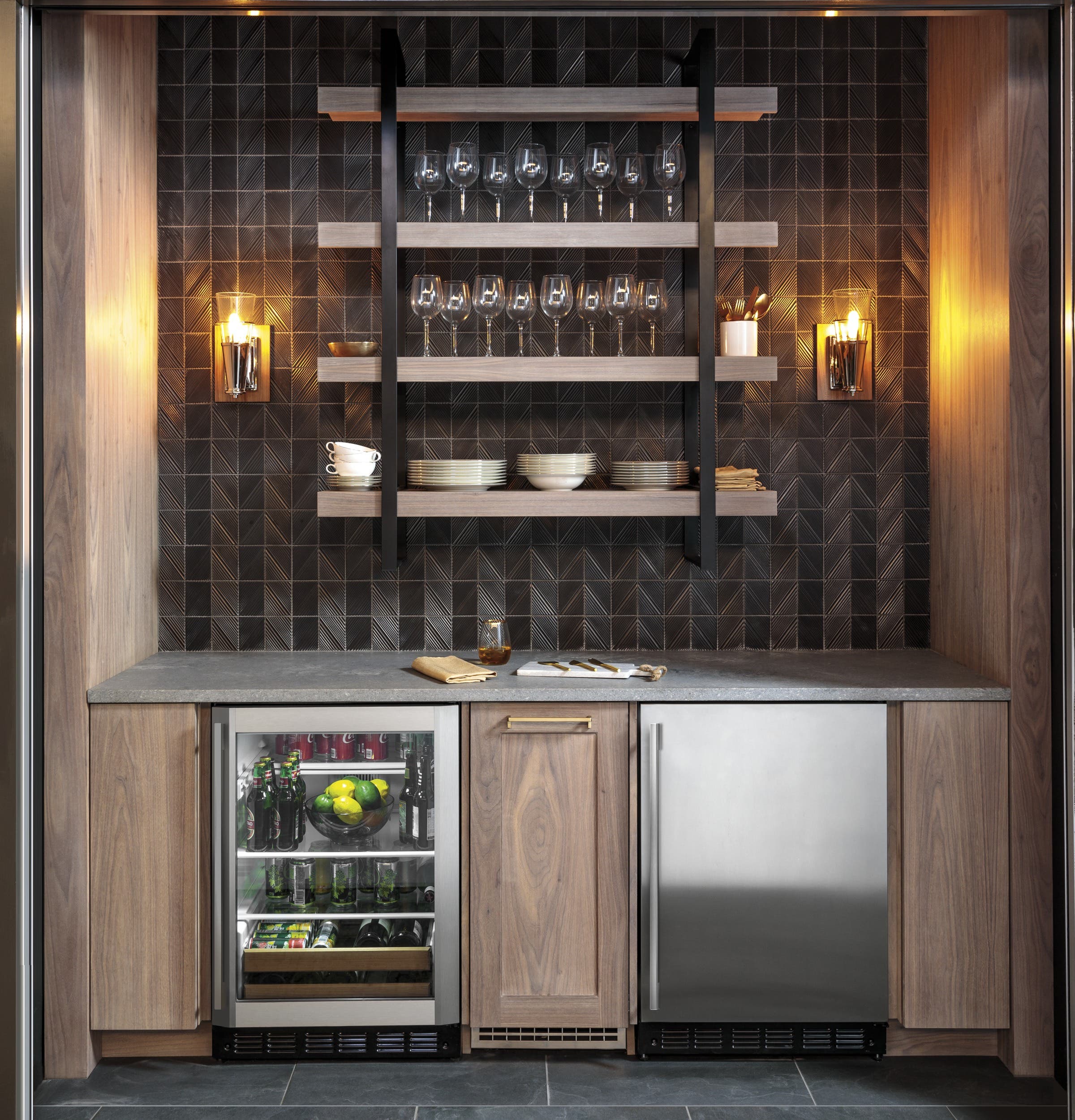 Monogram ZIFS240NSS Stainless Steel