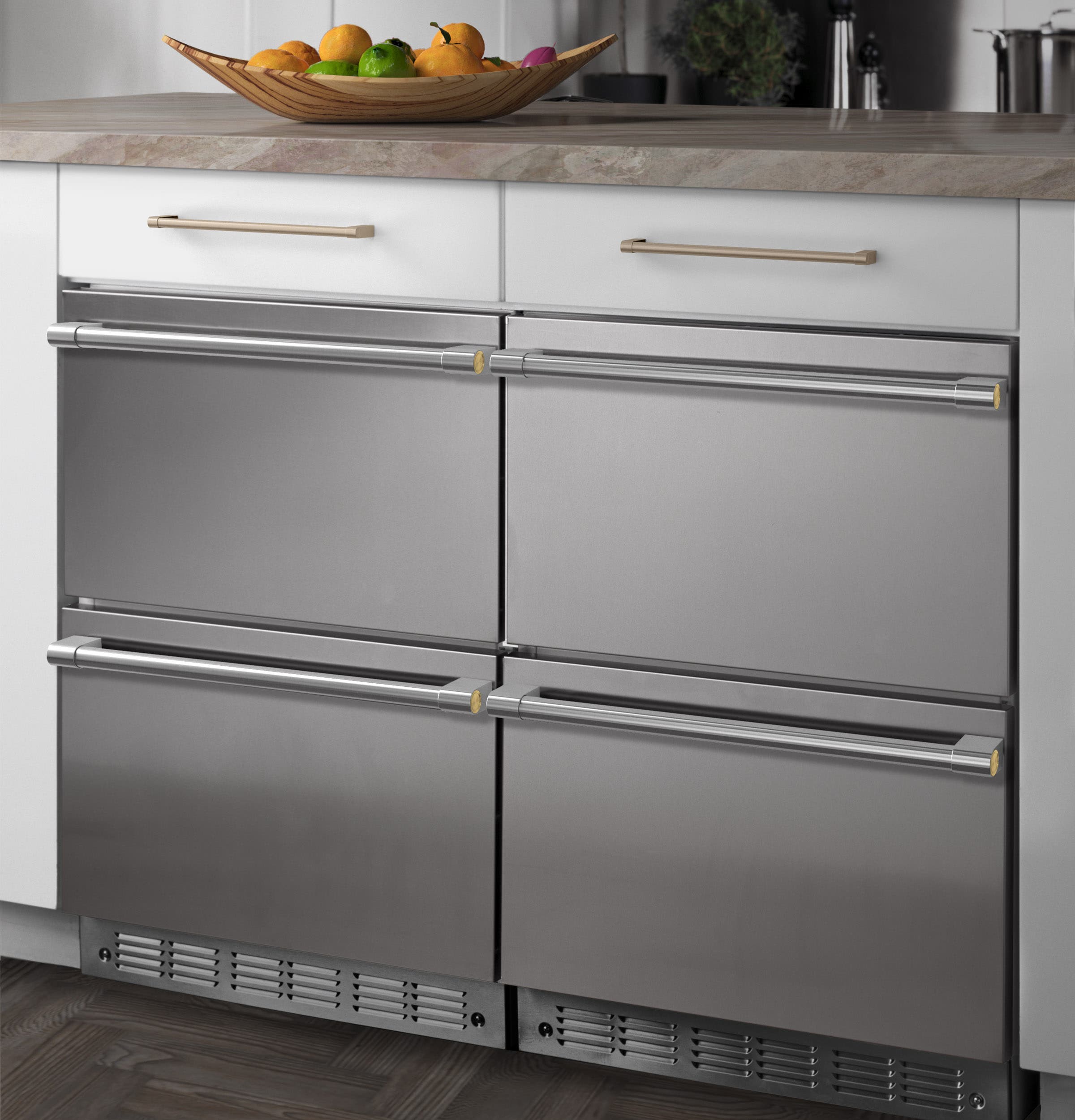 Monogram ZIDS240NSS Stainless Steel
