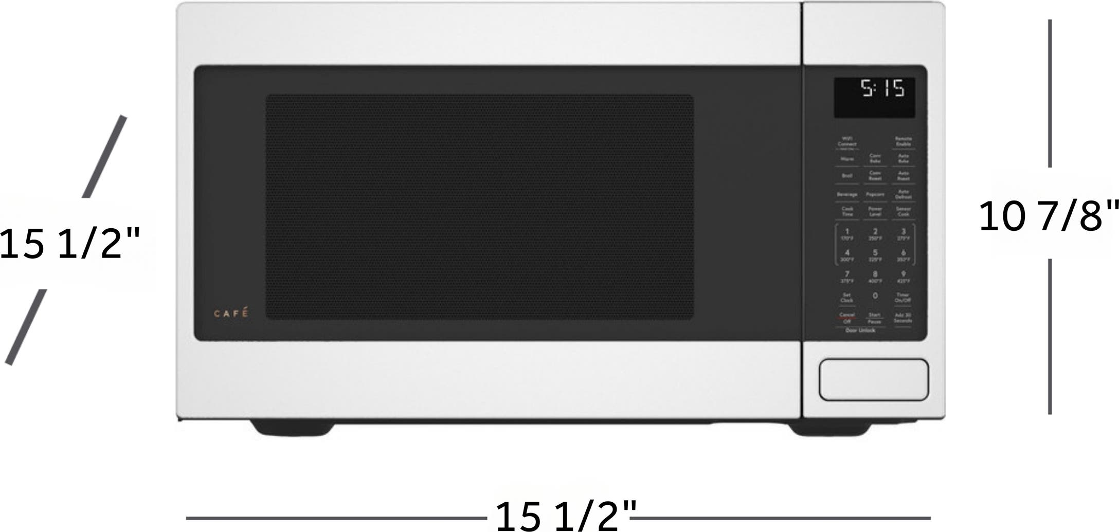 Cafe CCWK15C1WWM Matte White