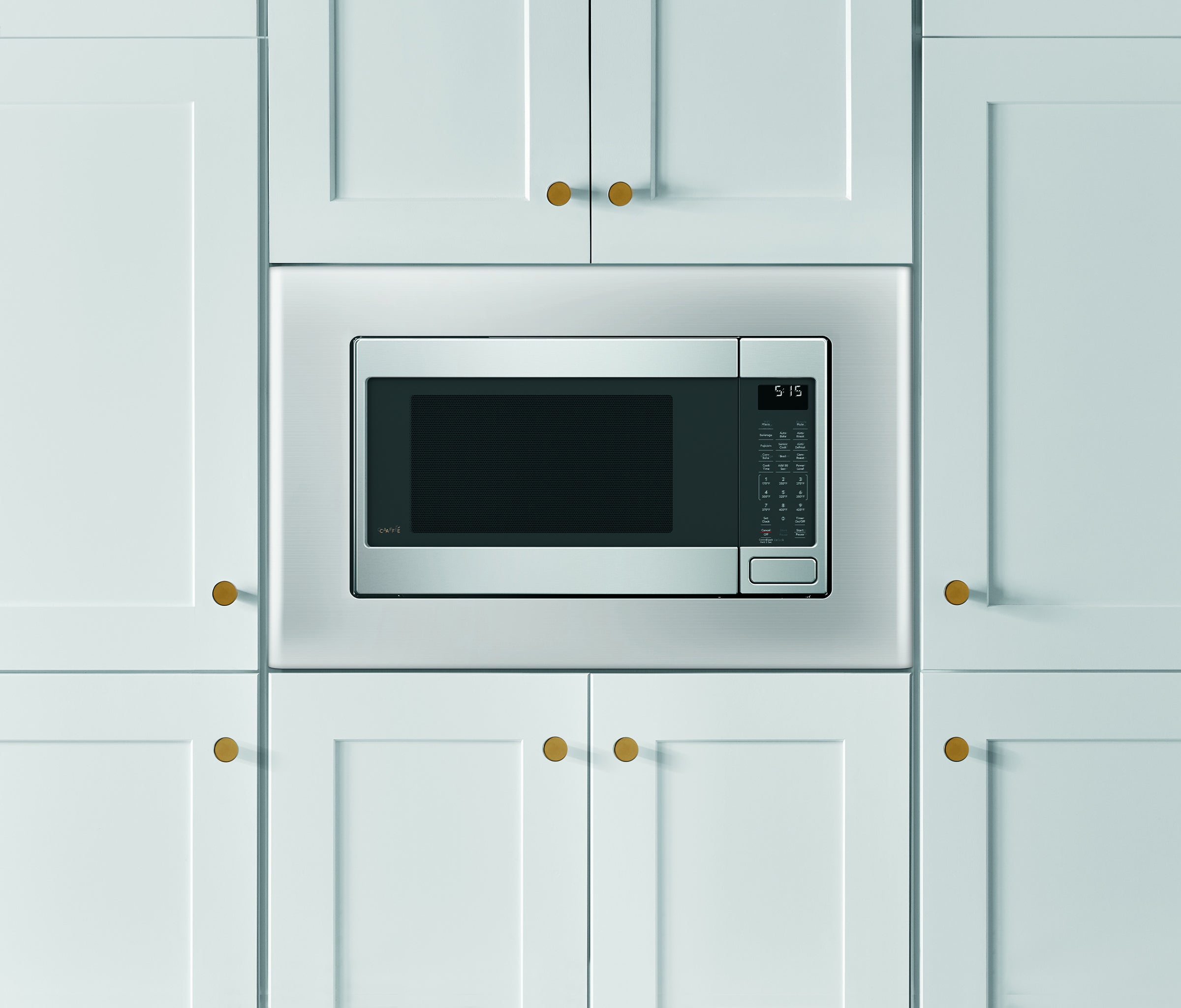 GE Cafe CCWK15C1WSS Convection Microwave Oven - Thumbnail 2