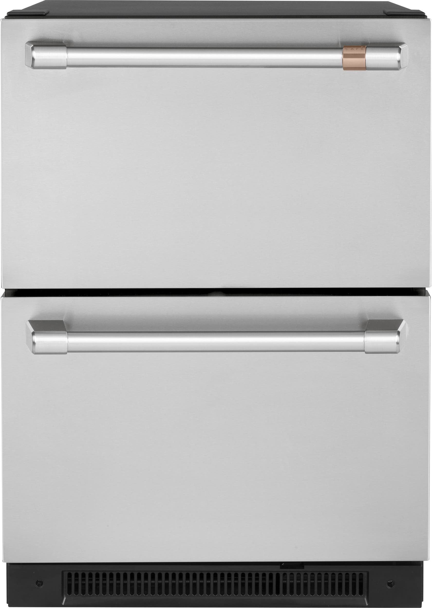 Cafe CDE06RP2NS1 Stainless Steel with Brushed Stainless Handles & K...