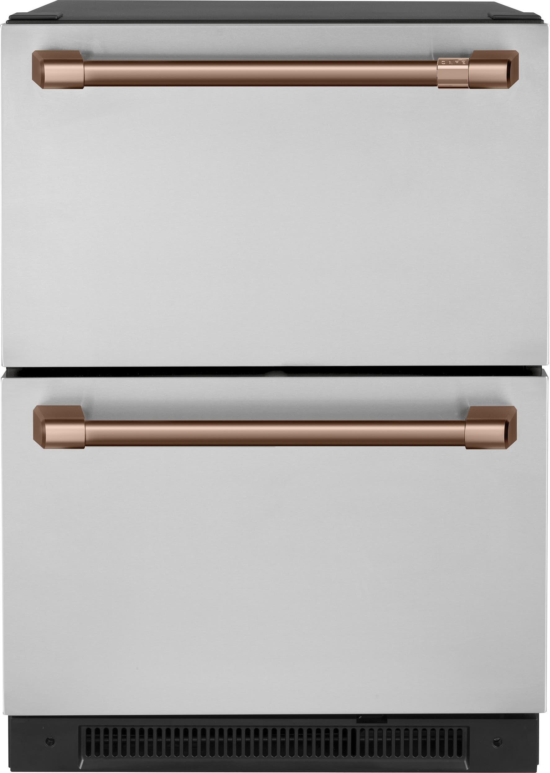 Cafe CDE06RP2NS1 Stainless Steel with Brushed Stainless Handles & K...