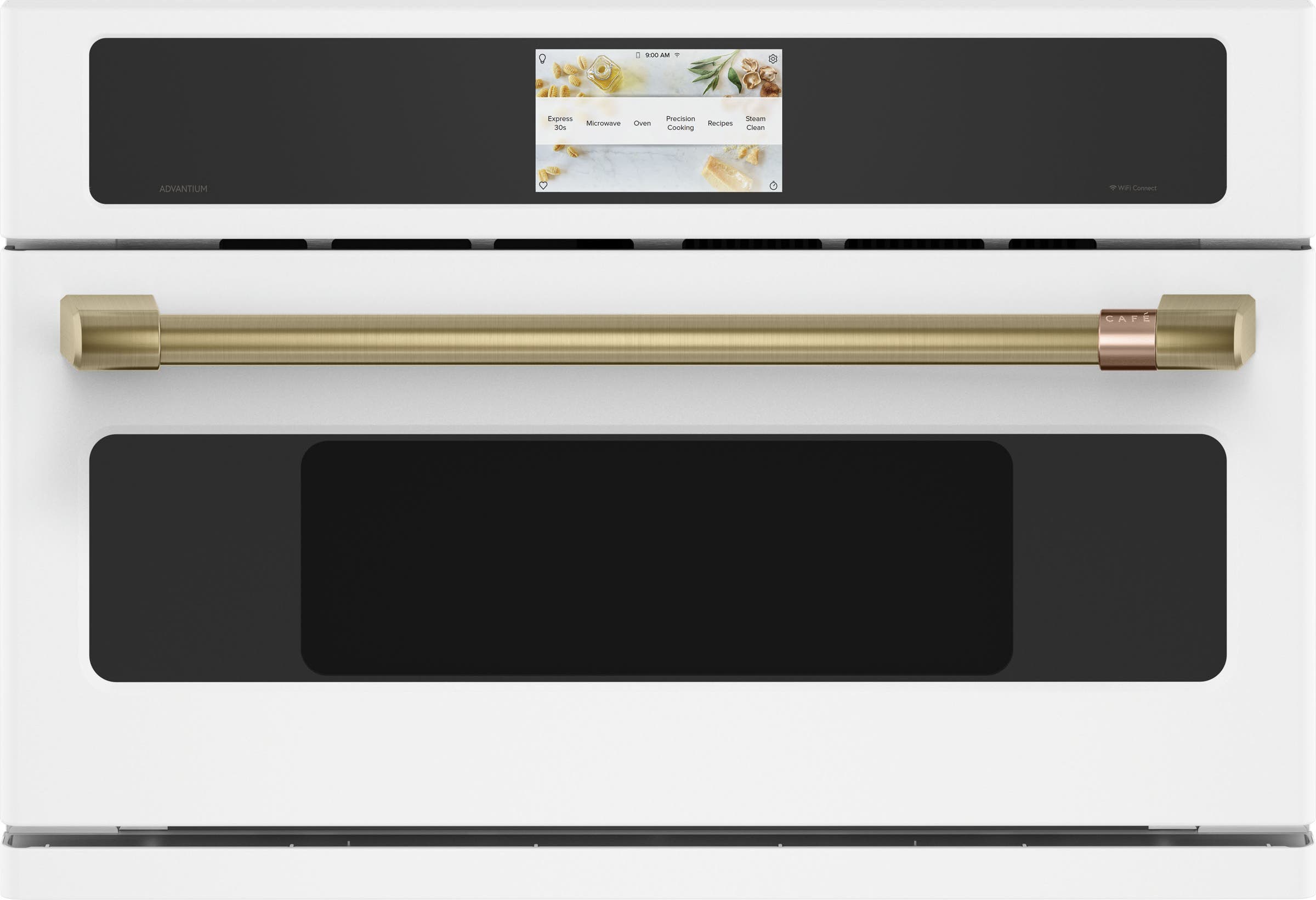 Cafe CXWS0H0PMCG Brushed Brass