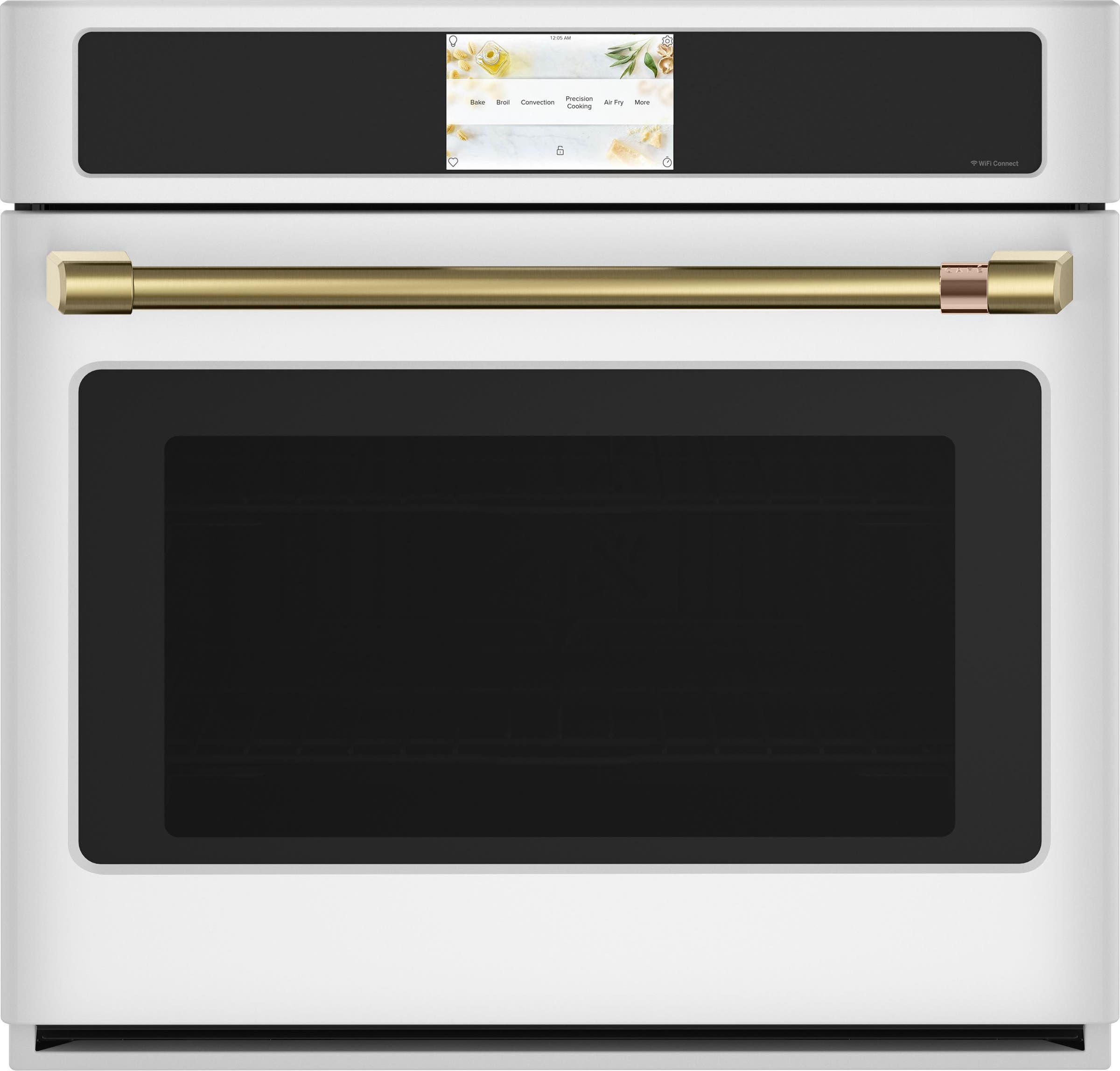 Cafe CXWS0H0PMCG Brushed Brass