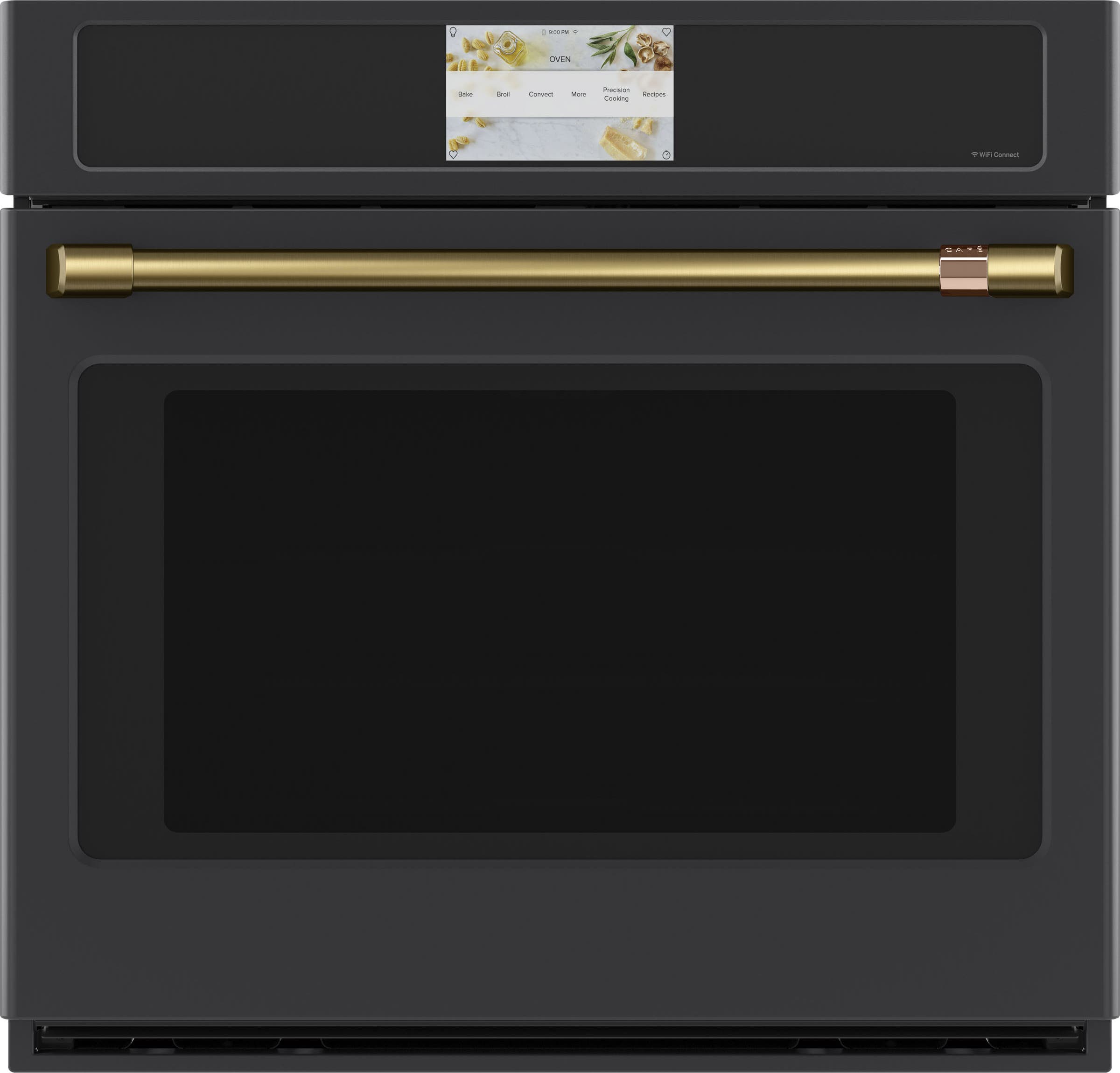 Cafe CXWS0H0PMCG Brushed Brass
