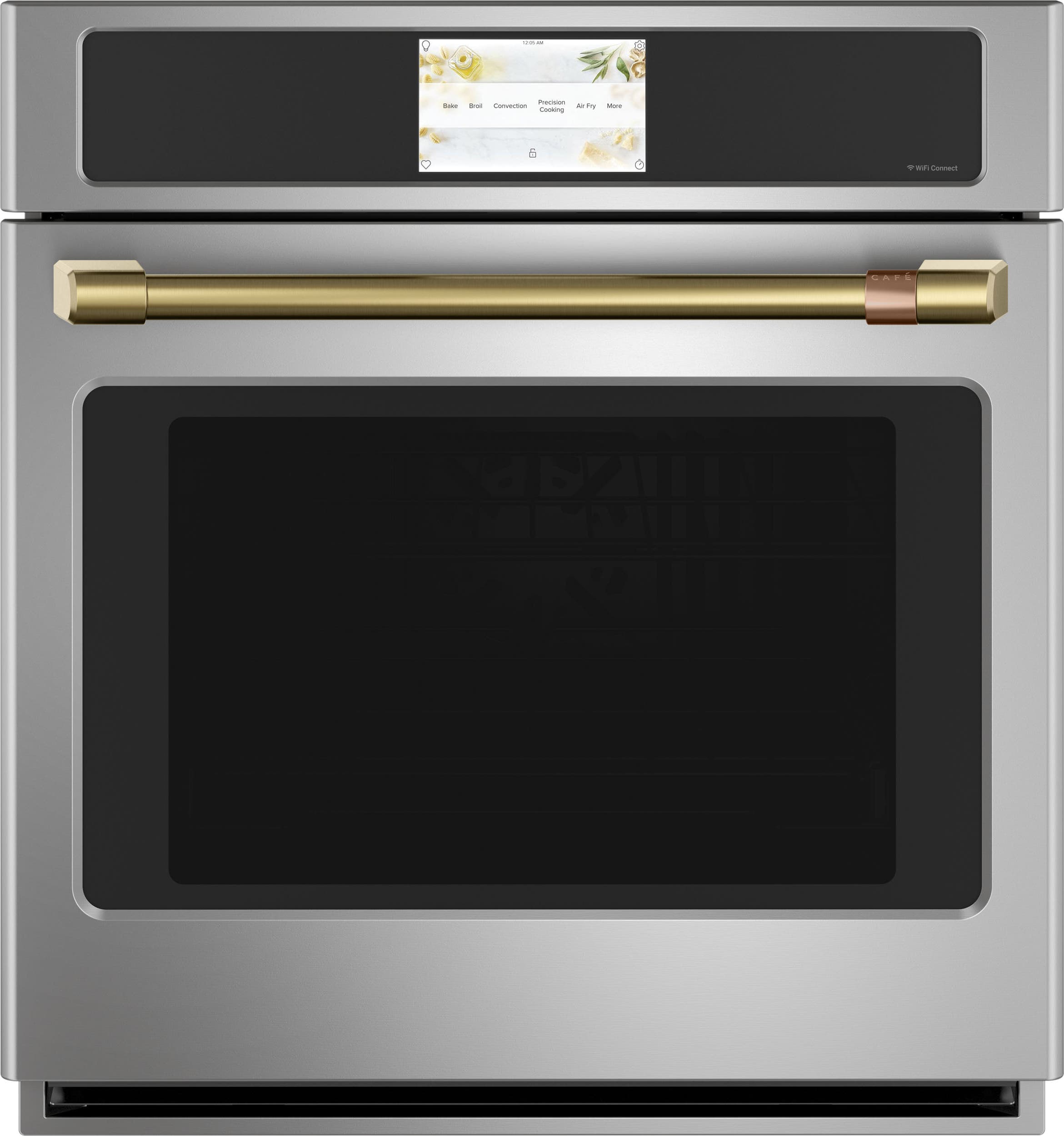Cafe CXWS7H0PNCG Brushed Brass
