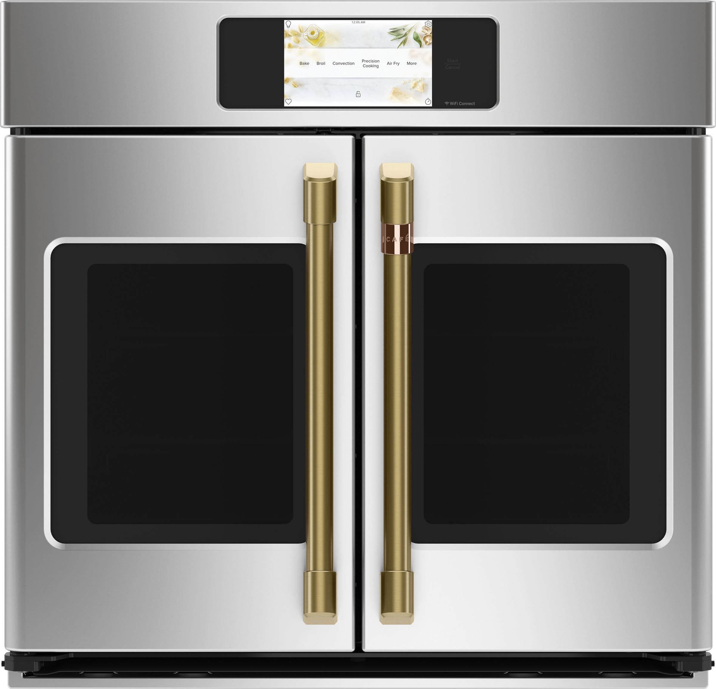 Cafe CXWSFHKPMCG Brushed Brass