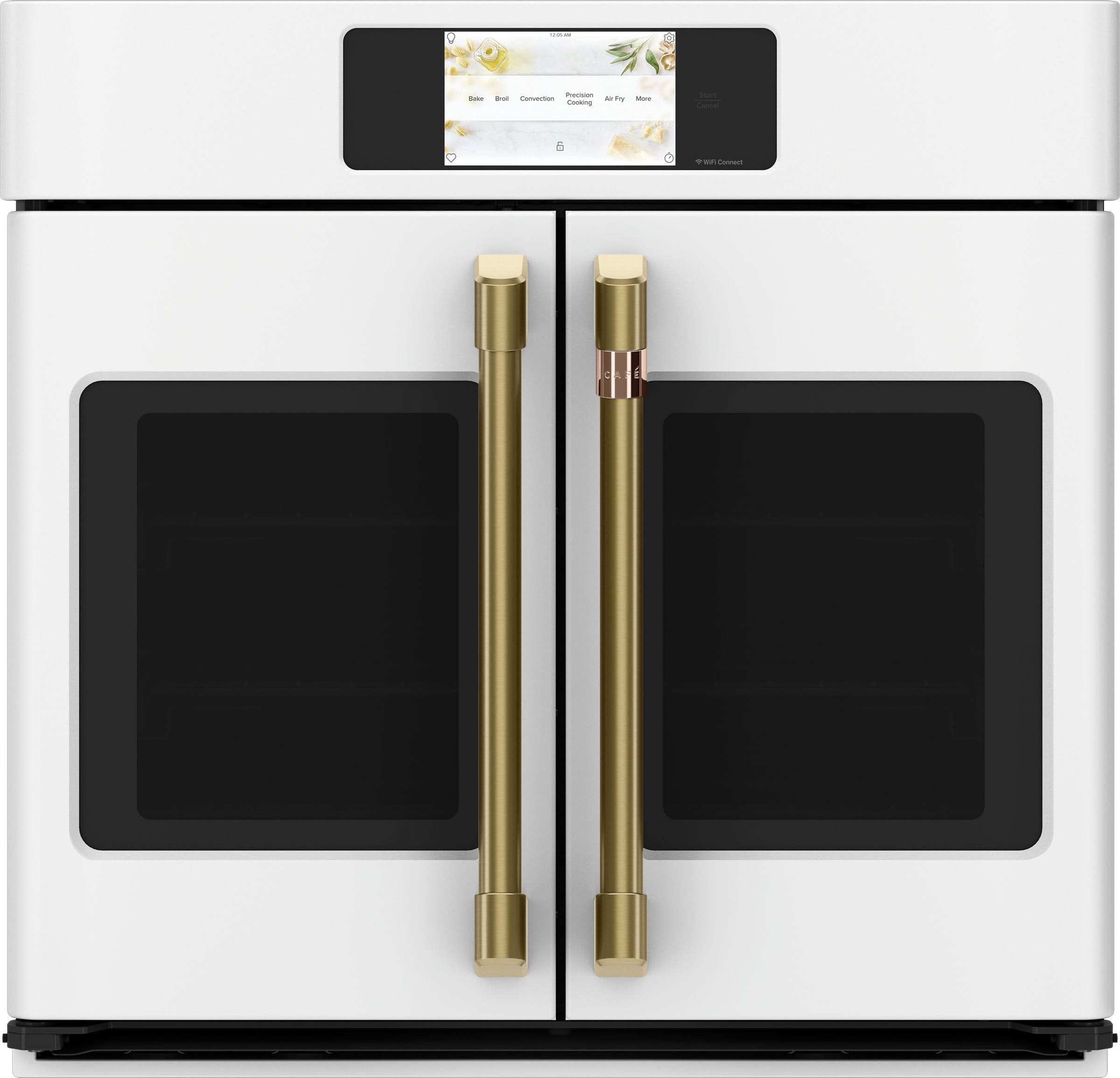 Cafe CXWSFHKPMCG Brushed Brass
