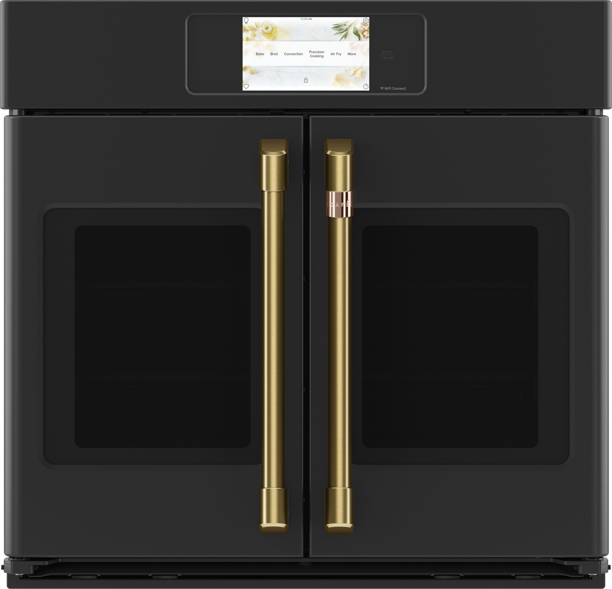 Cafe CXWSFHKPMCG Brushed Brass