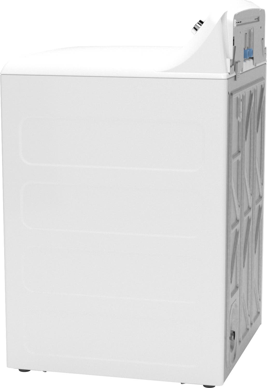 GE GTW538ASWWS White