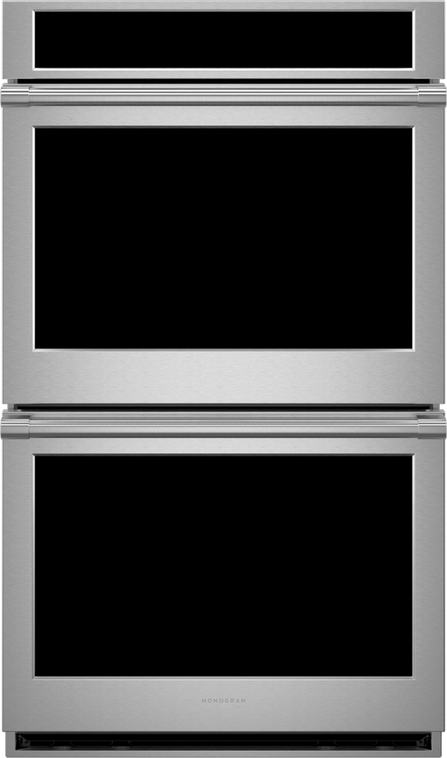 Monogram ZTDX1DPSNSS 30 Inch Double Convection Smart Electric Wall