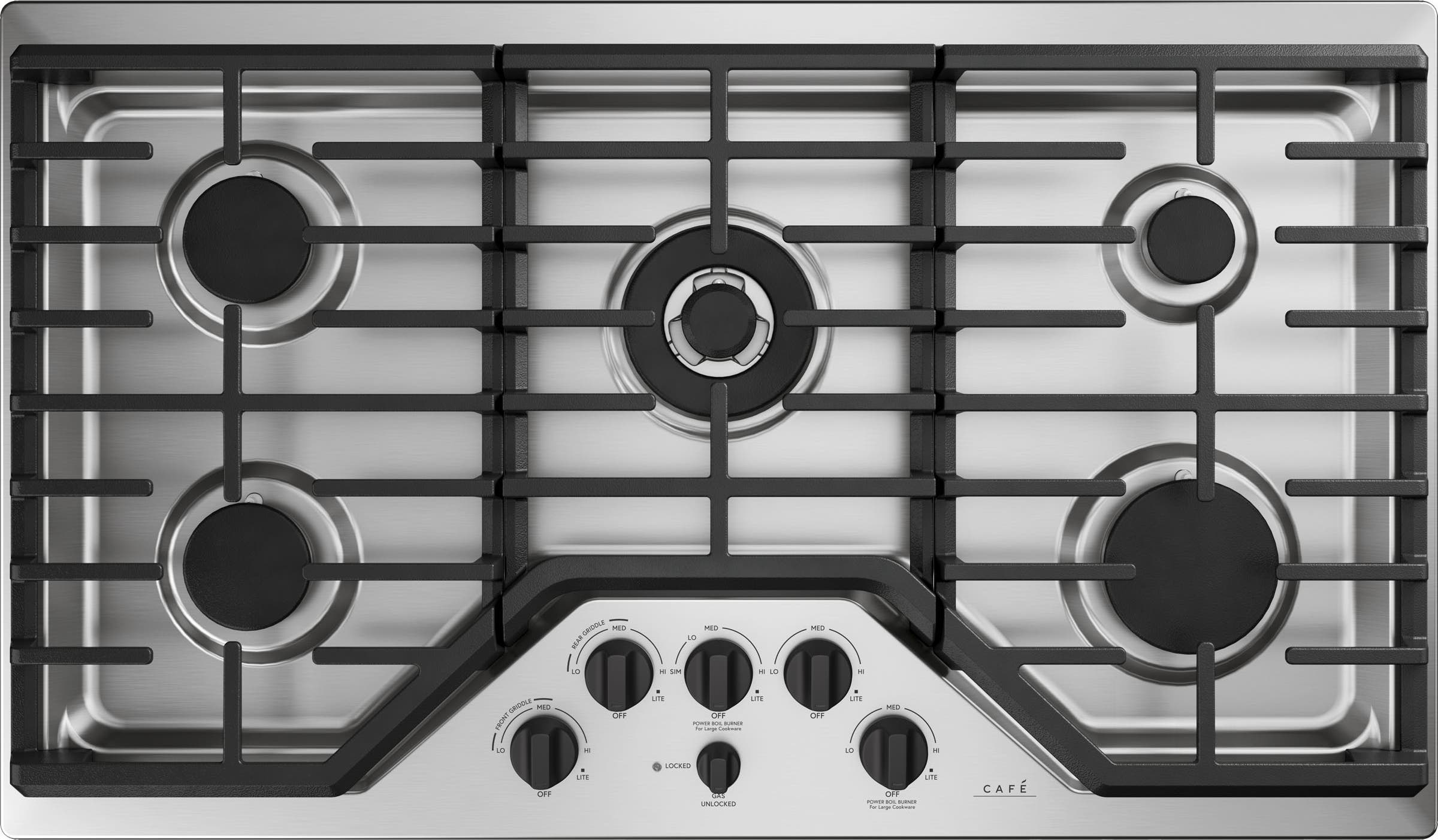 Cafe CXCG1K0PMFB Flat Black