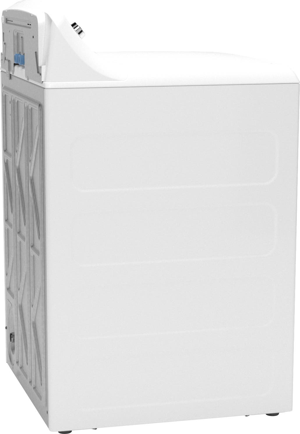 GE GTW538ASWWS White