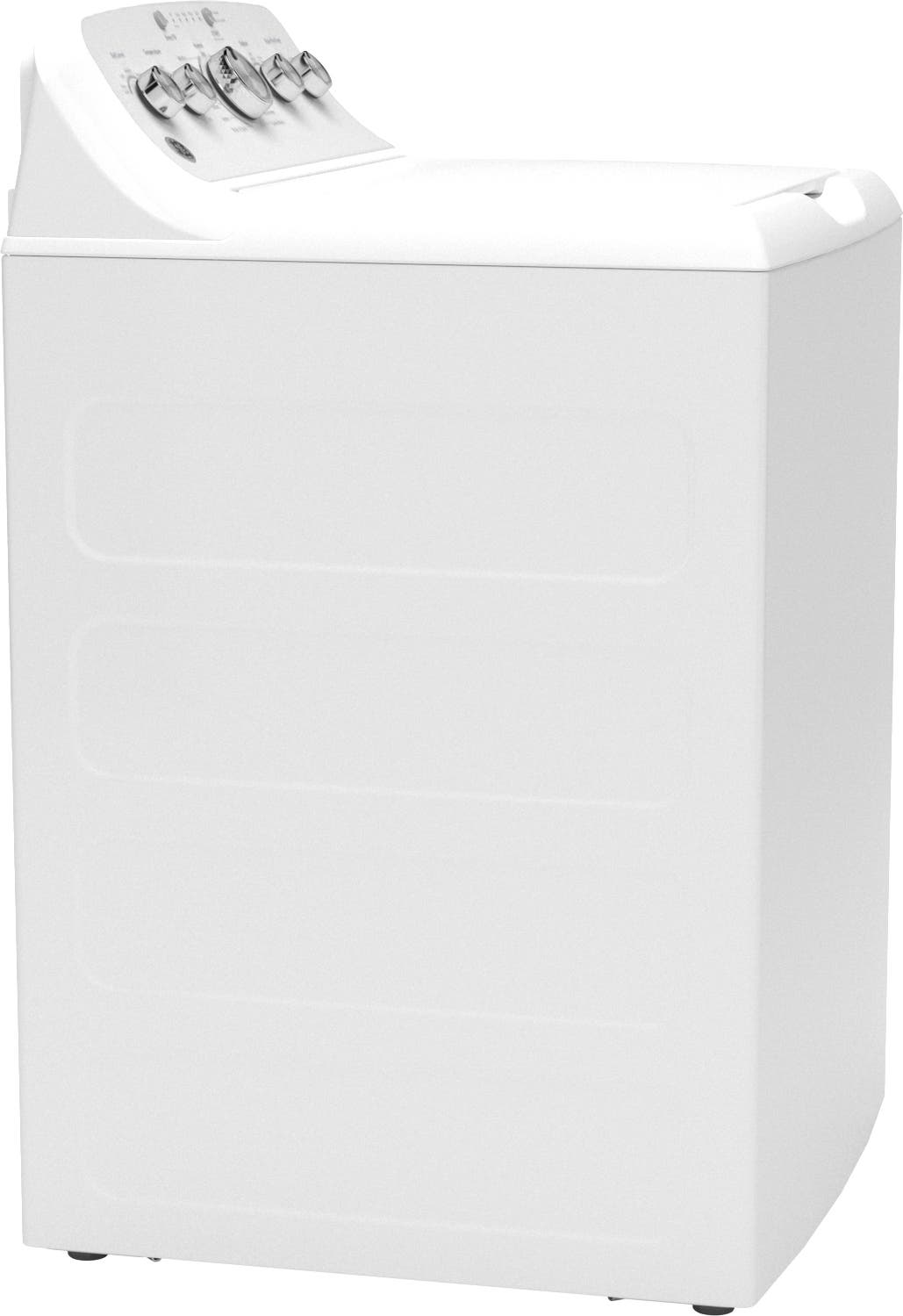 GE GTW538ASWWS White