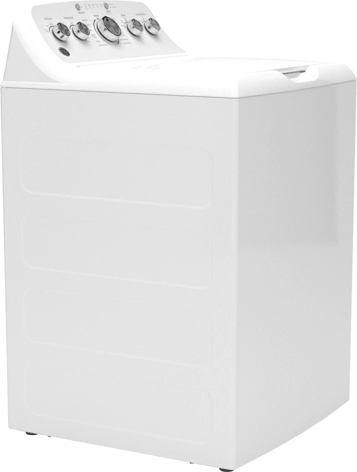 GE GTW538ASWWS White