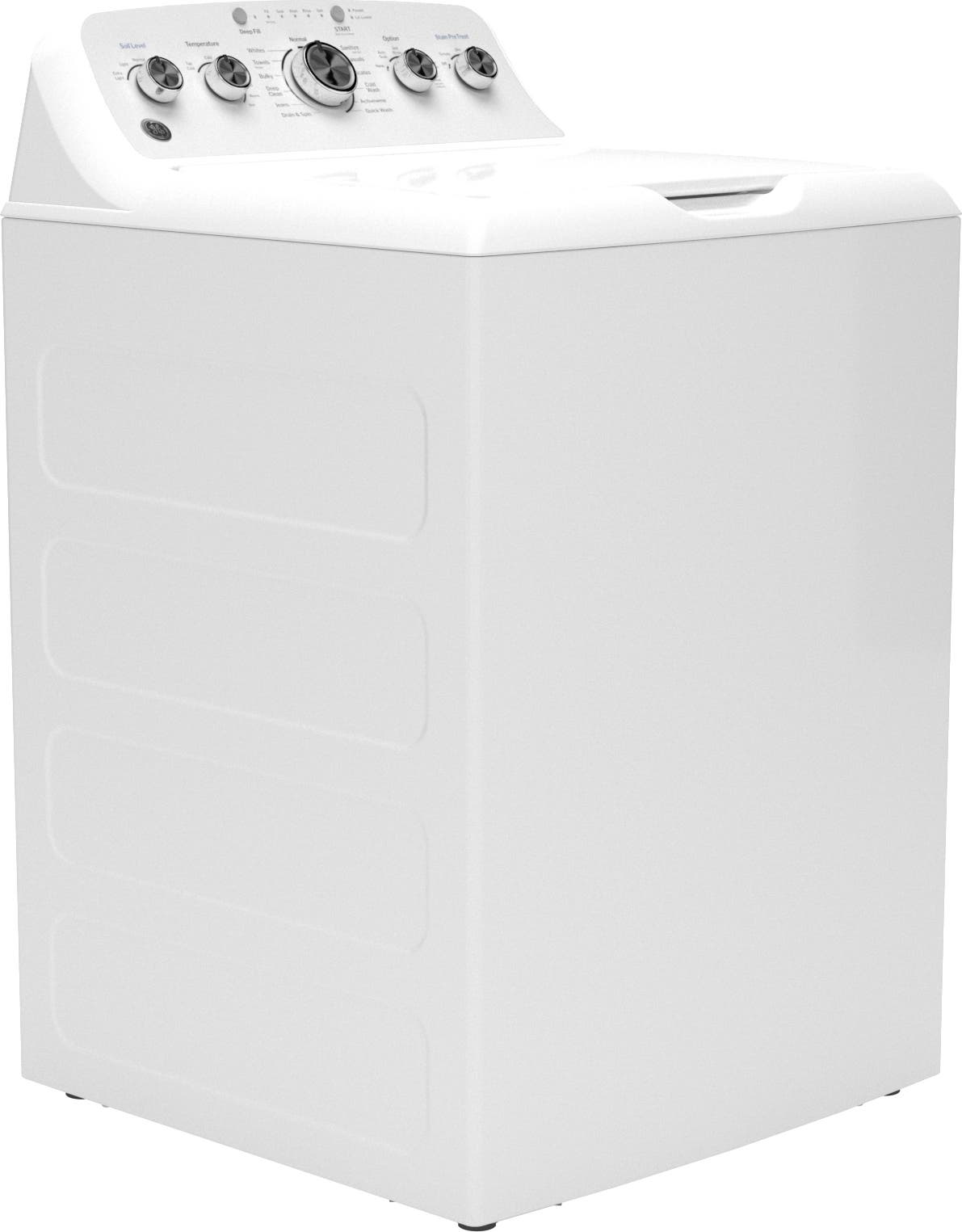 GE GTW538ASWWS White