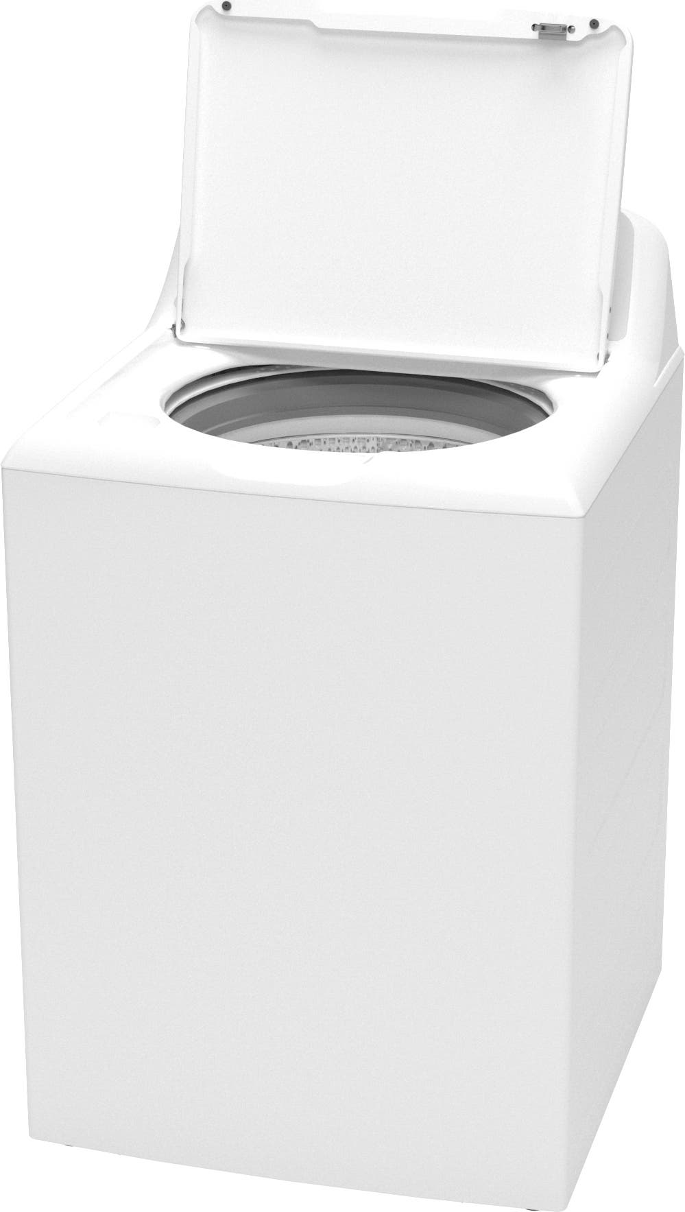 GE GTW538ASWWS White
