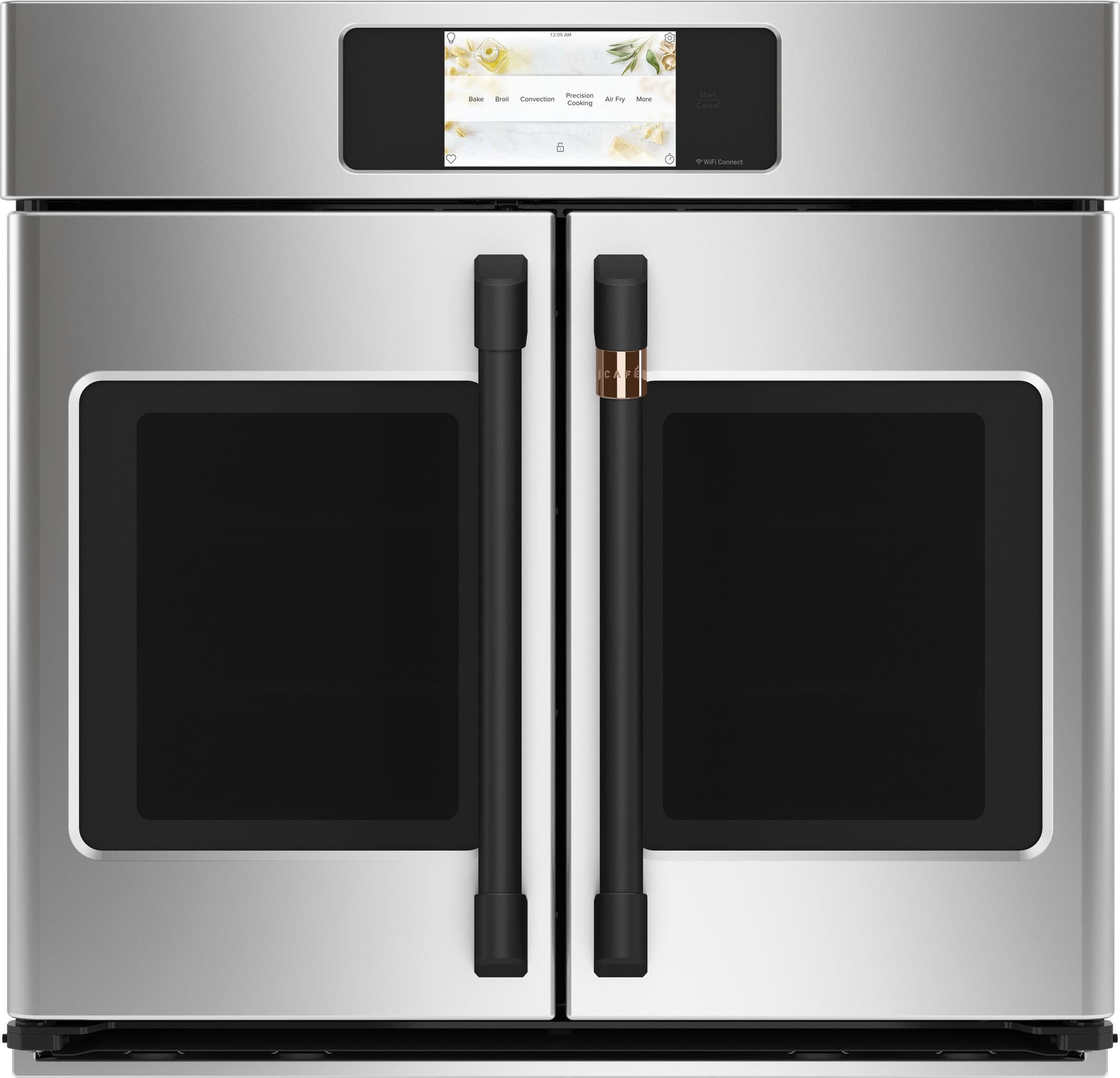 Cafe CXWSFHKPMFB Flat Black
