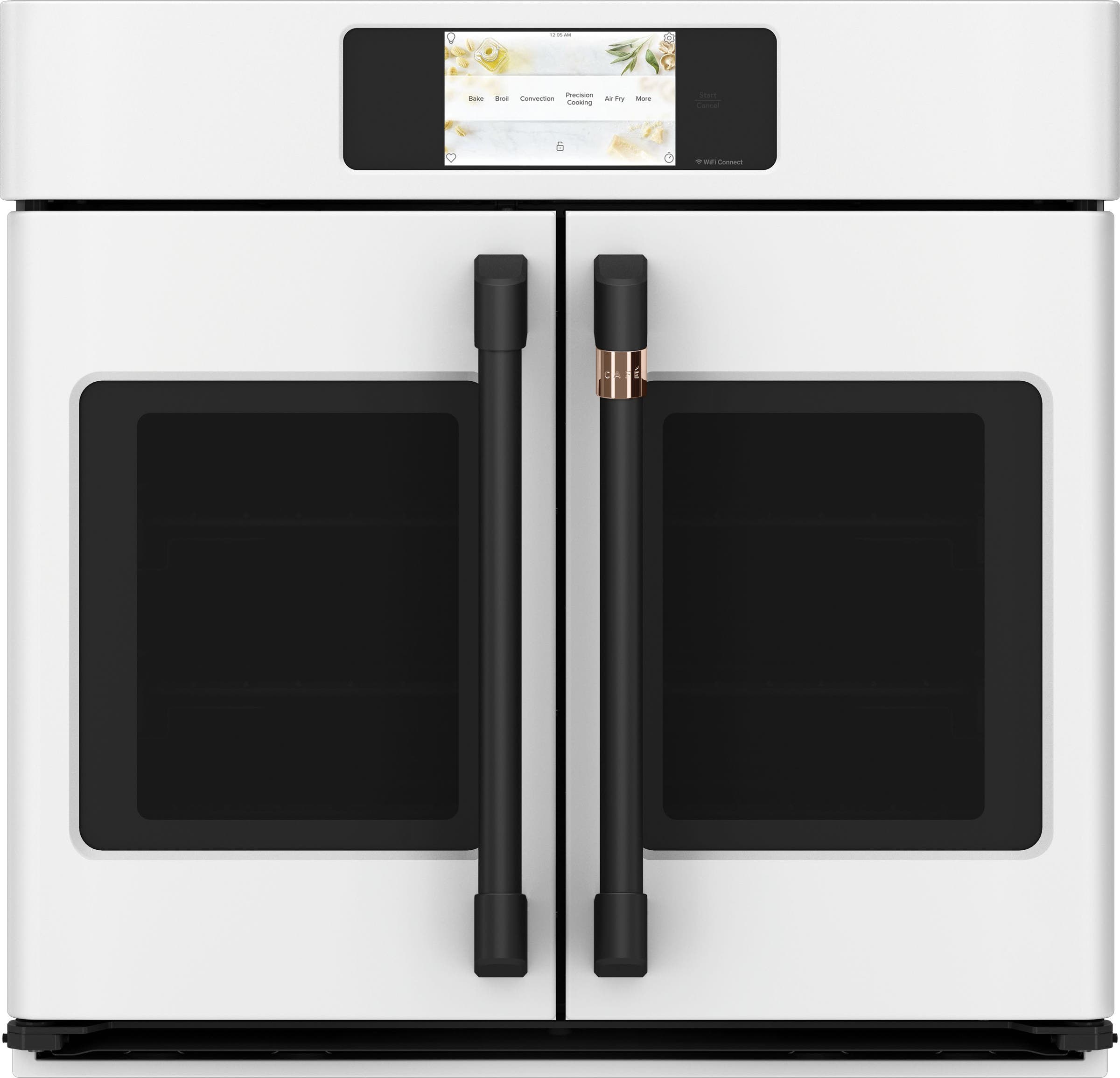 Cafe CXWSFHKPMFB Flat Black
