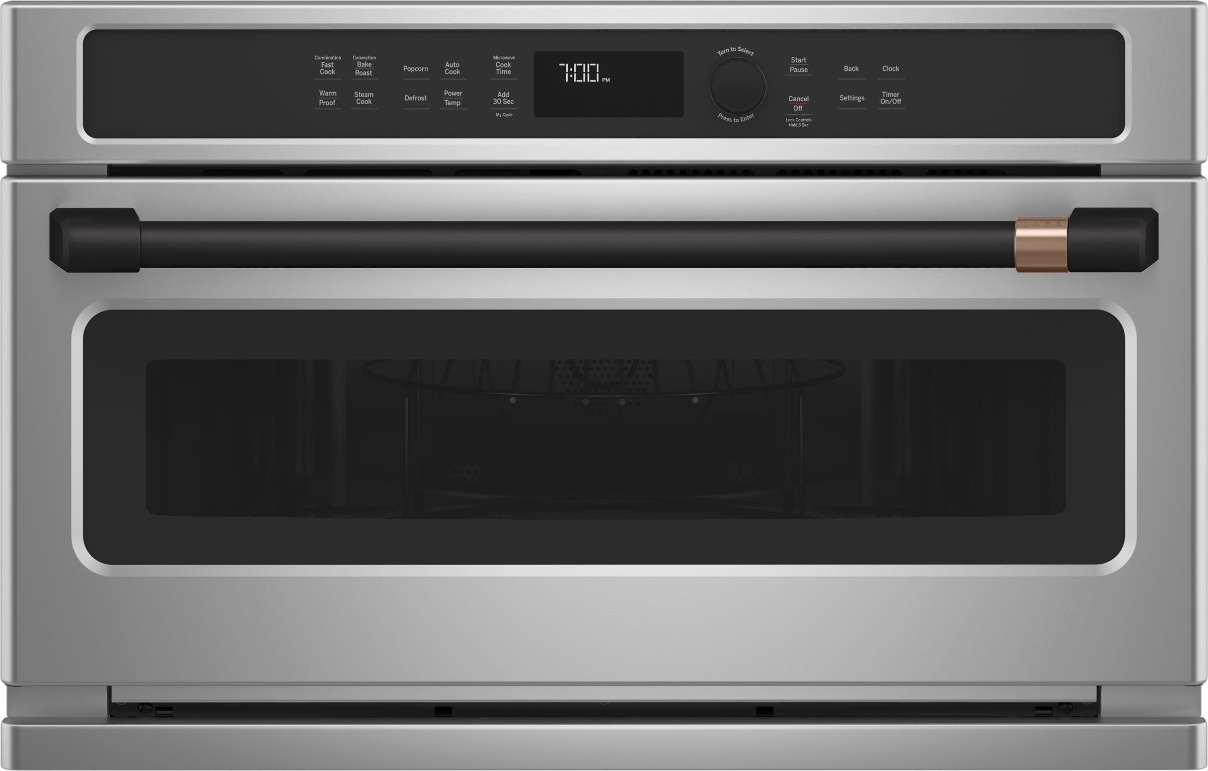 Cafe CXB30HKPNFB Flat Black