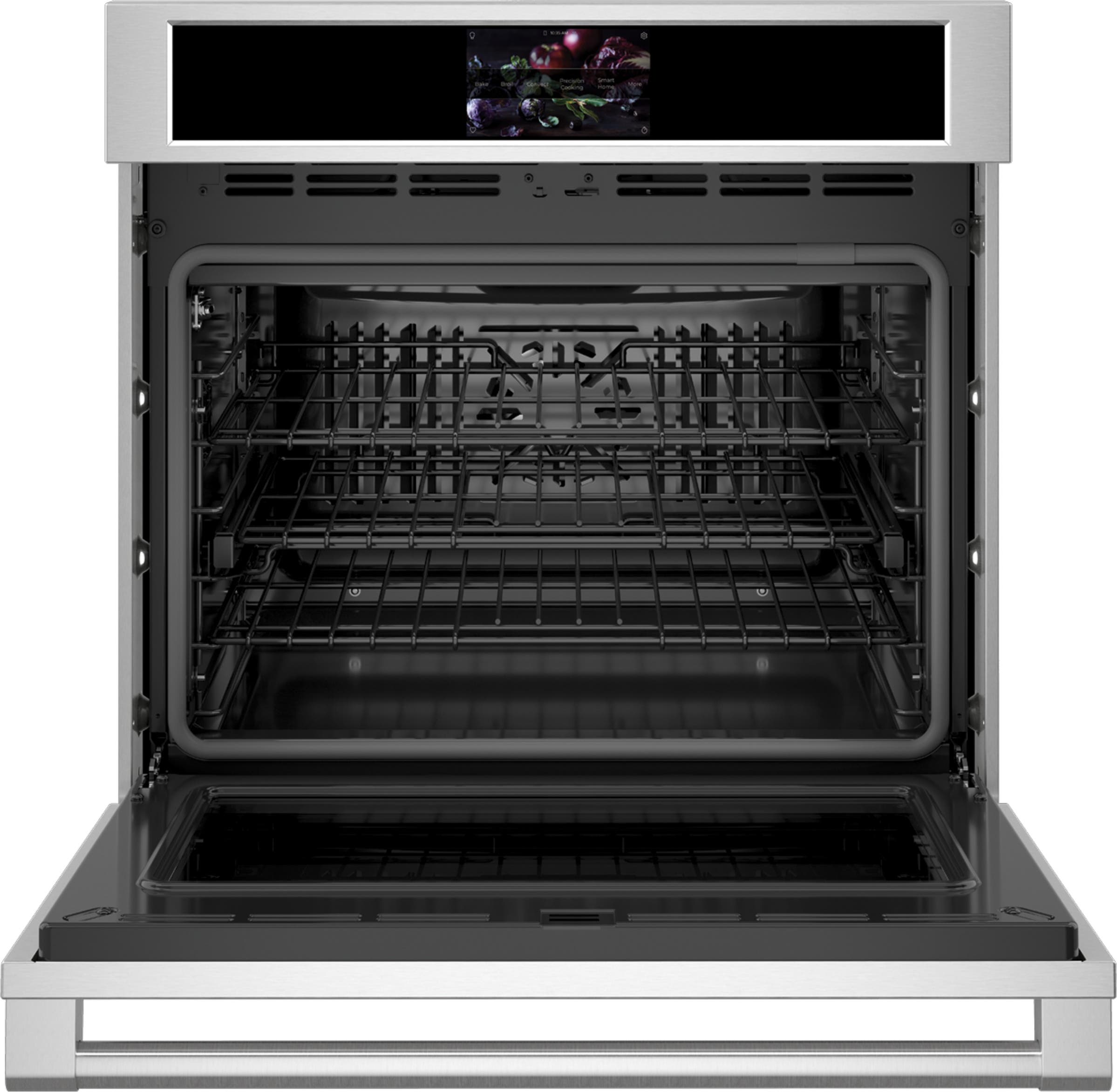 Monogram ZTS90DPSNSS Stainless Steel