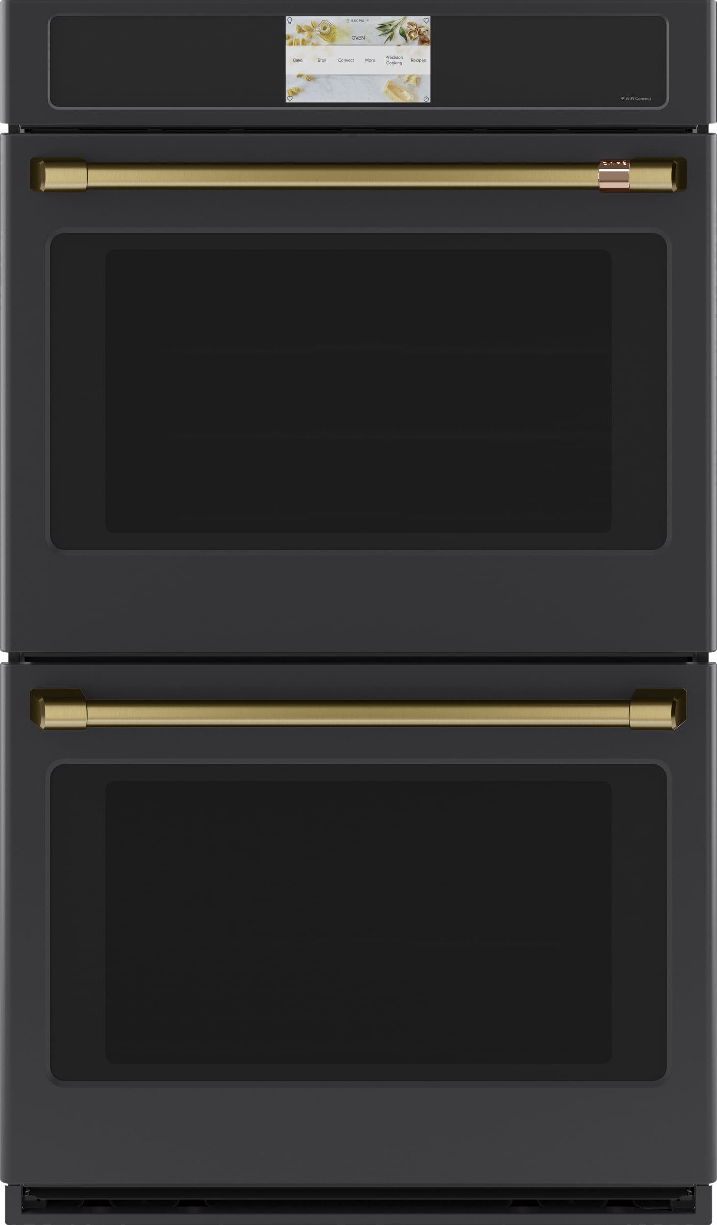 Cafe CXWD0H0PMCG brushed brass