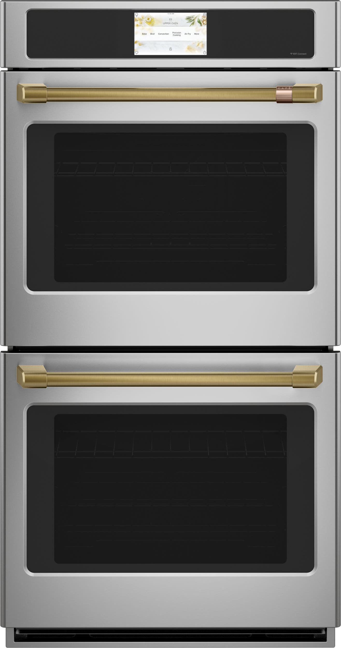 Cafe CXWD7H0PNCG Brushed Brass
