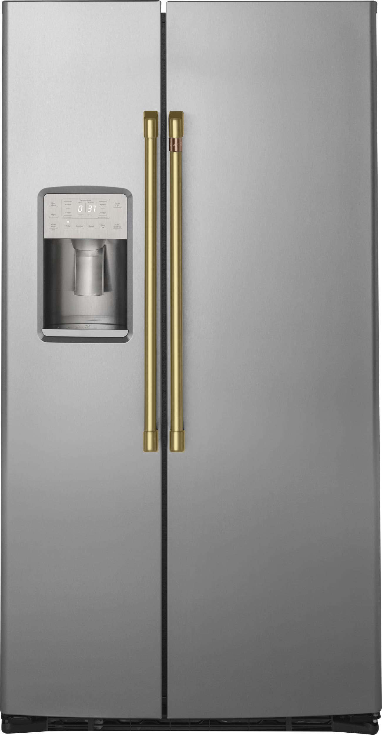 Cafe CXMS2H2PNCG Brushed Brass