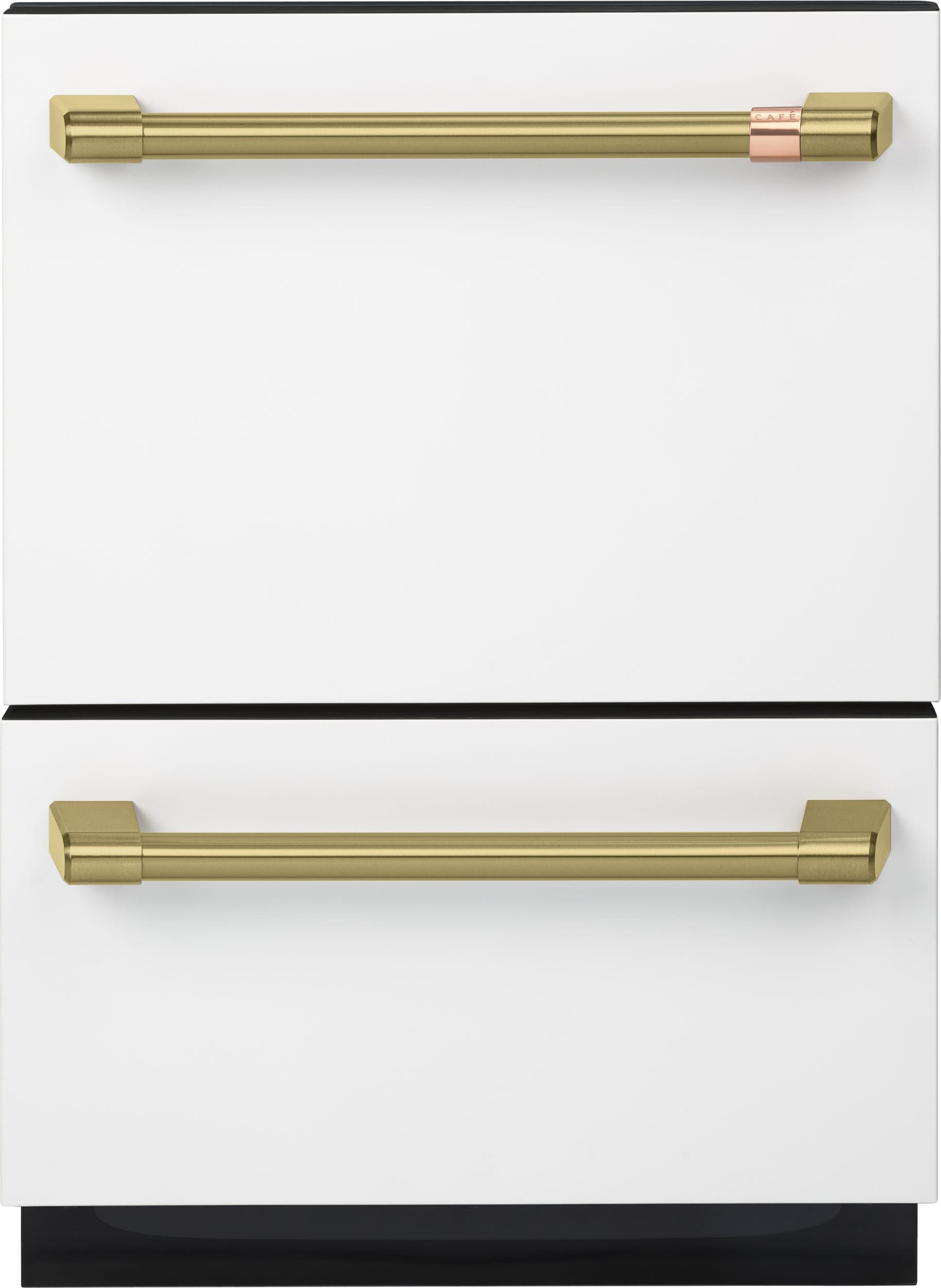 Cafe CXQD2H2PNCG Brushed Brass