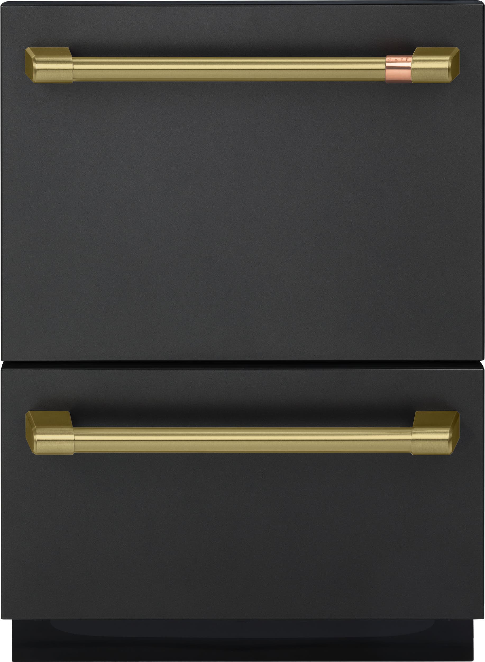 Cafe CXQD2H2PNCG Brushed Brass