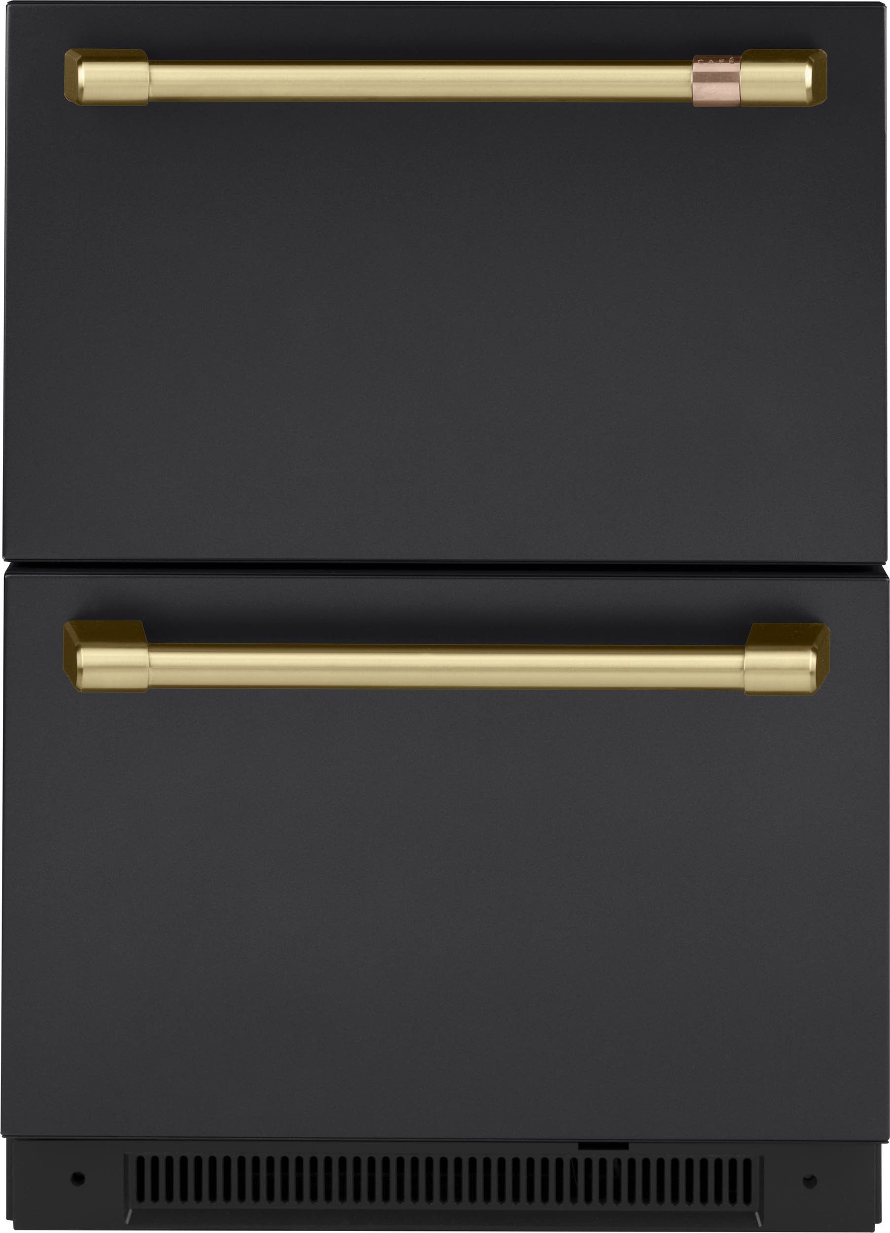 Cafe CXQD2H2PNCG Brushed Brass