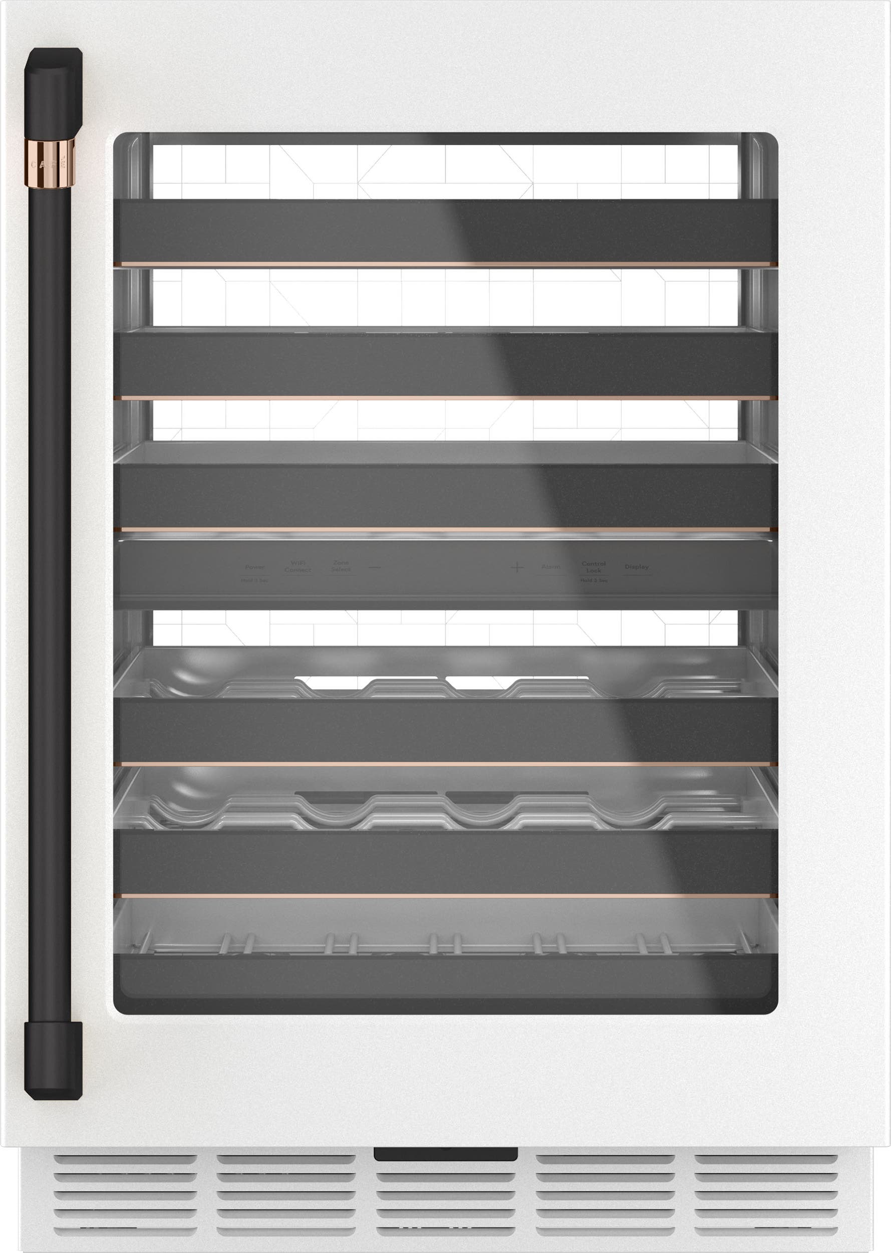 Cafe CXQW1H1PPFB Flat Black
