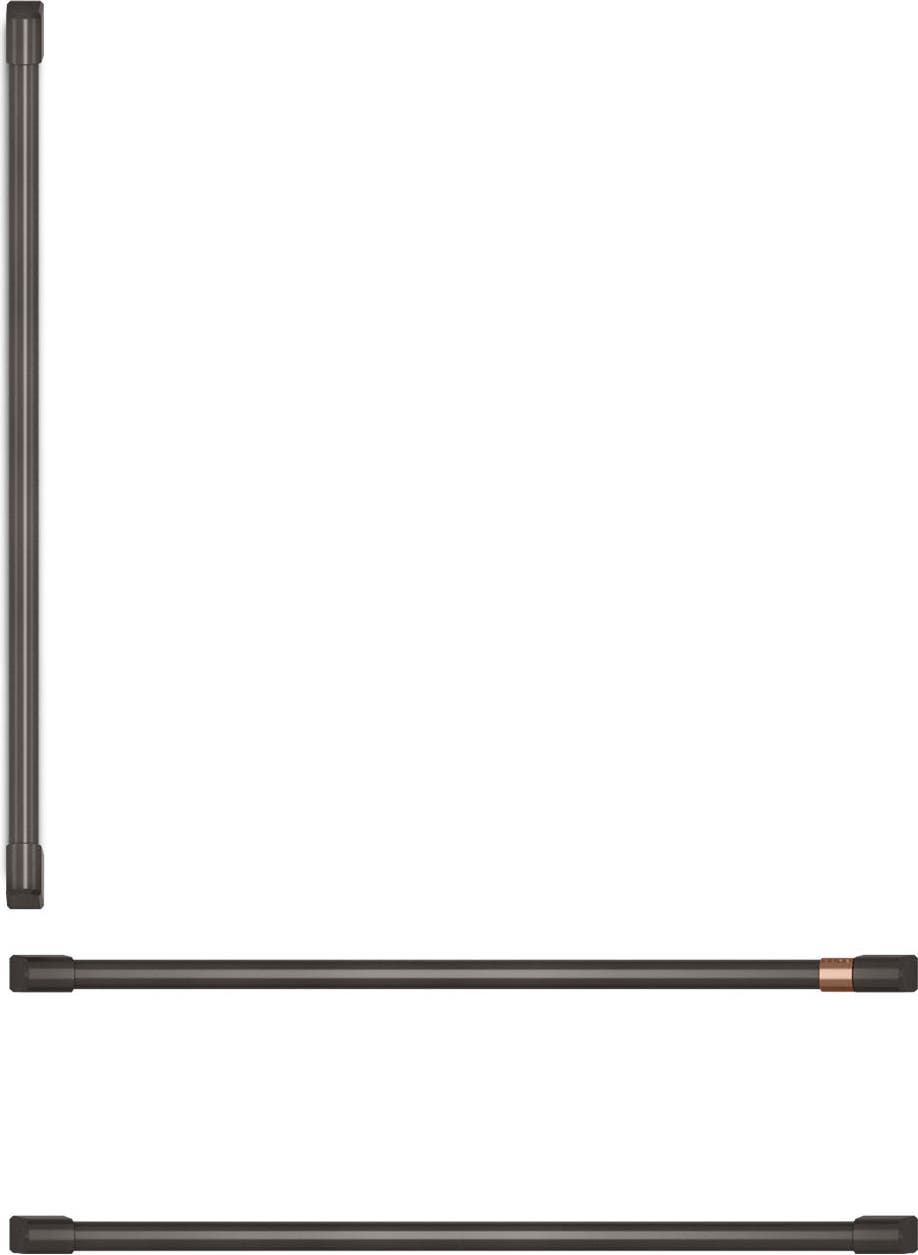 Cafe CXSB3H3PVBT Brushed Black