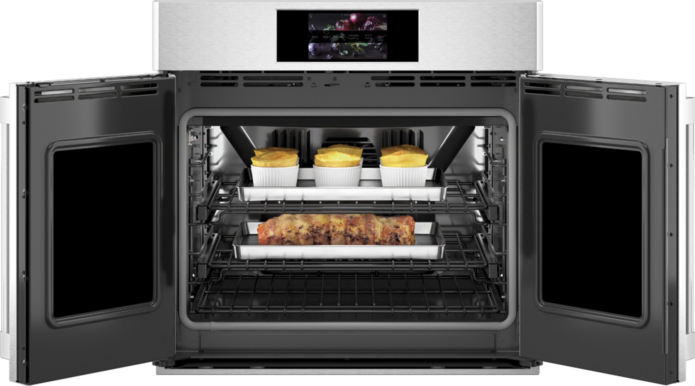 Monogram ZTSX1FPSNSS Stainless Steel