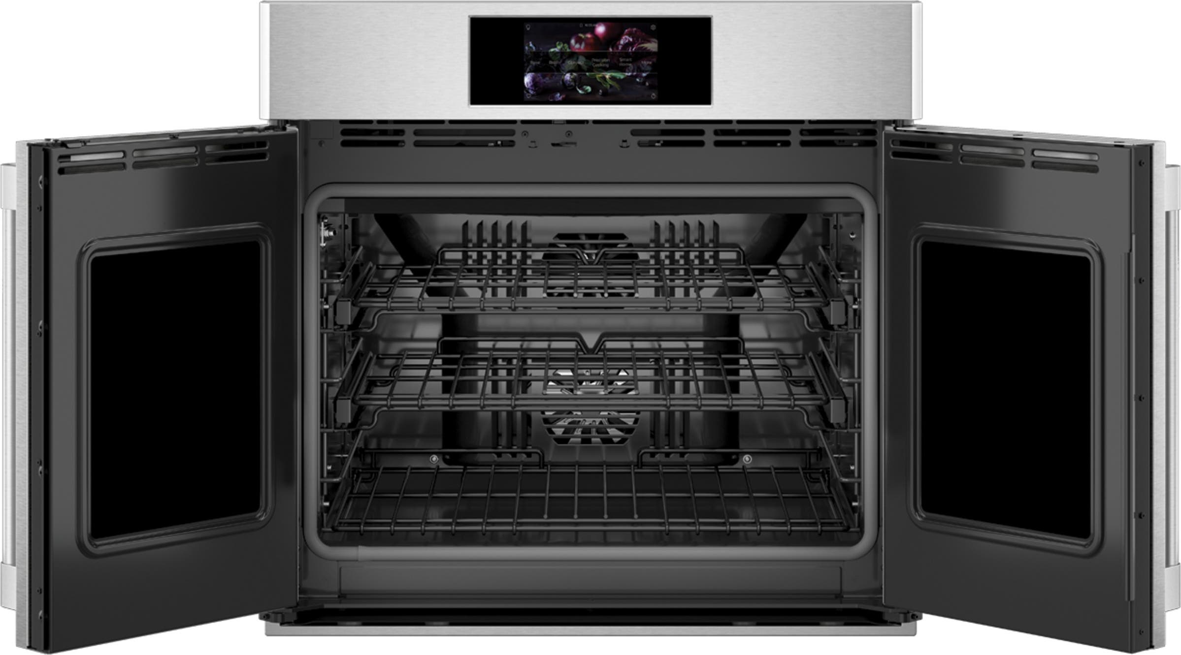 Monogram ZTSX1FPSNSS Stainless Steel