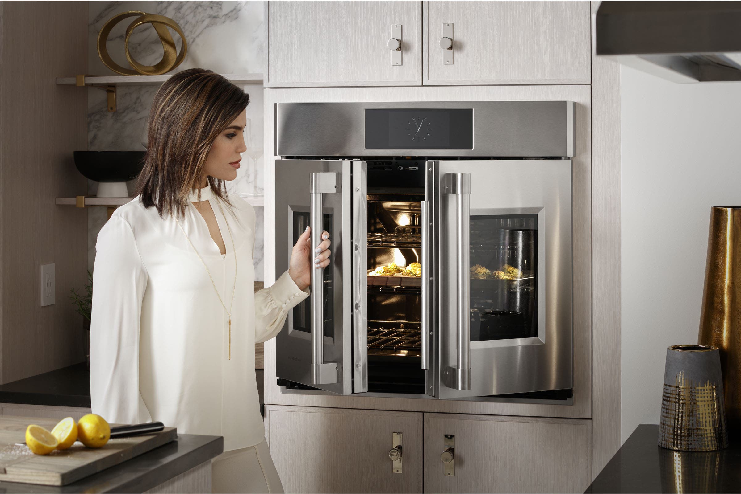 Monogram ZTSX1FPSNSS Stainless Steel