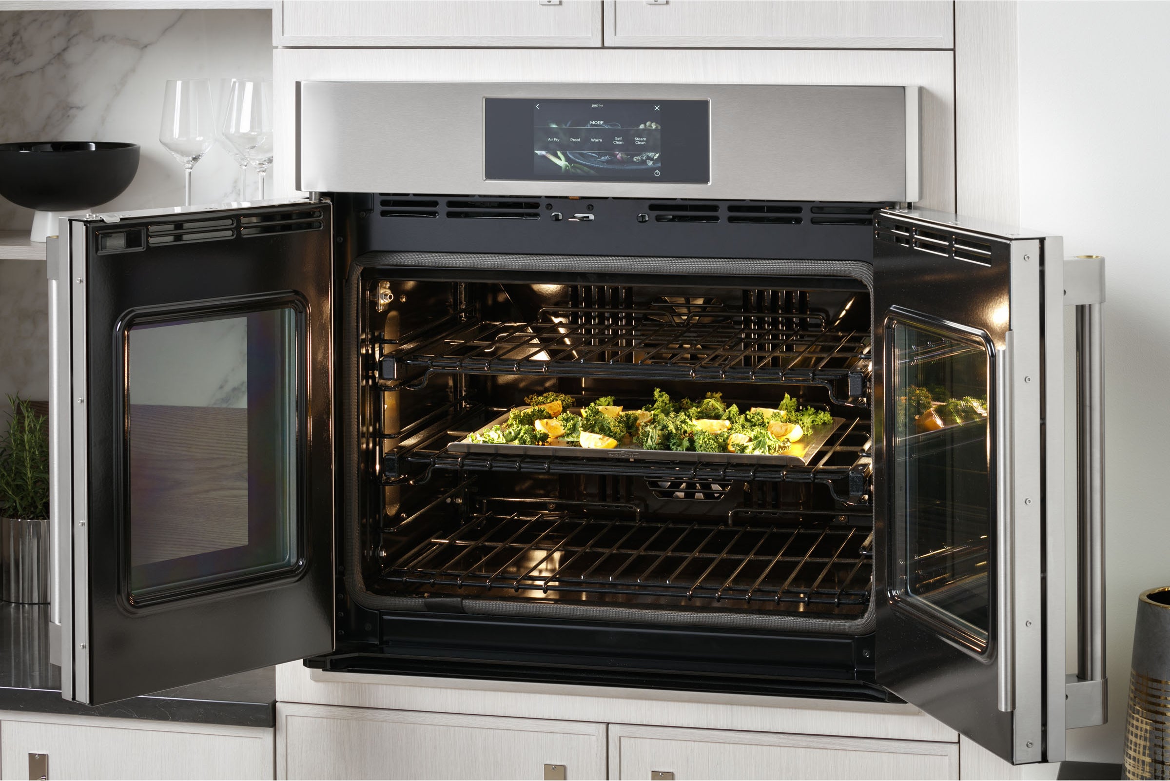 Monogram Wall Oven - Thumbnail 4