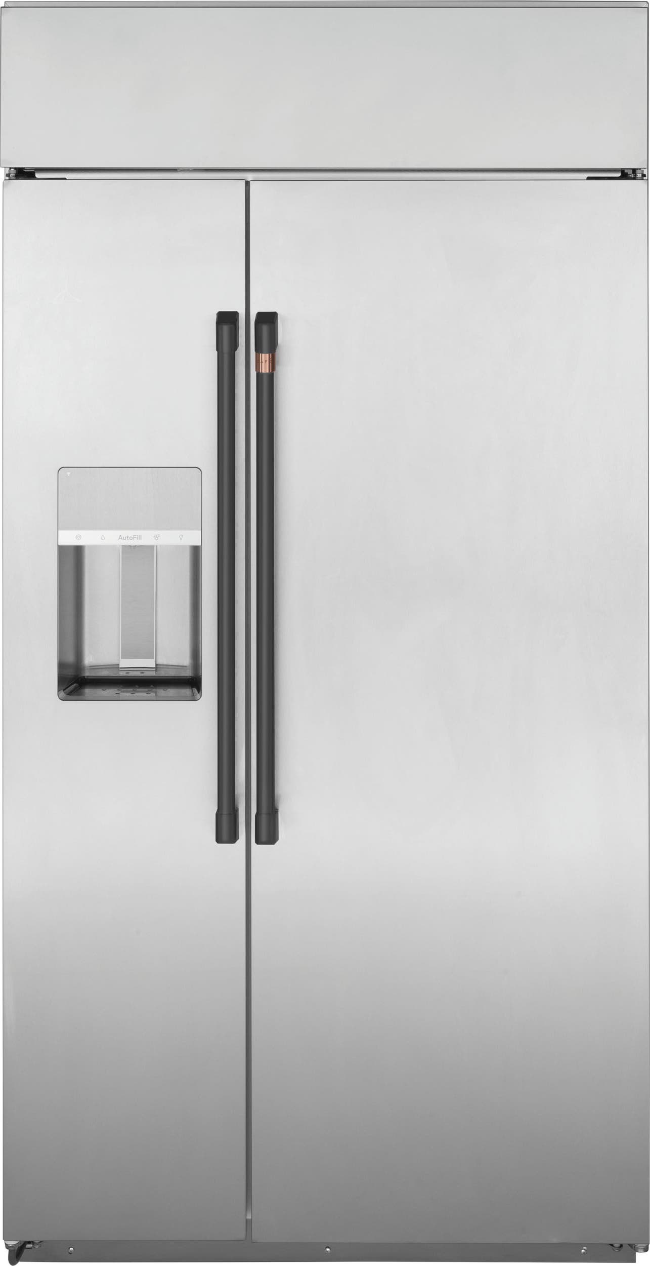 Cafe CXSS2H2PMFB Flat Black