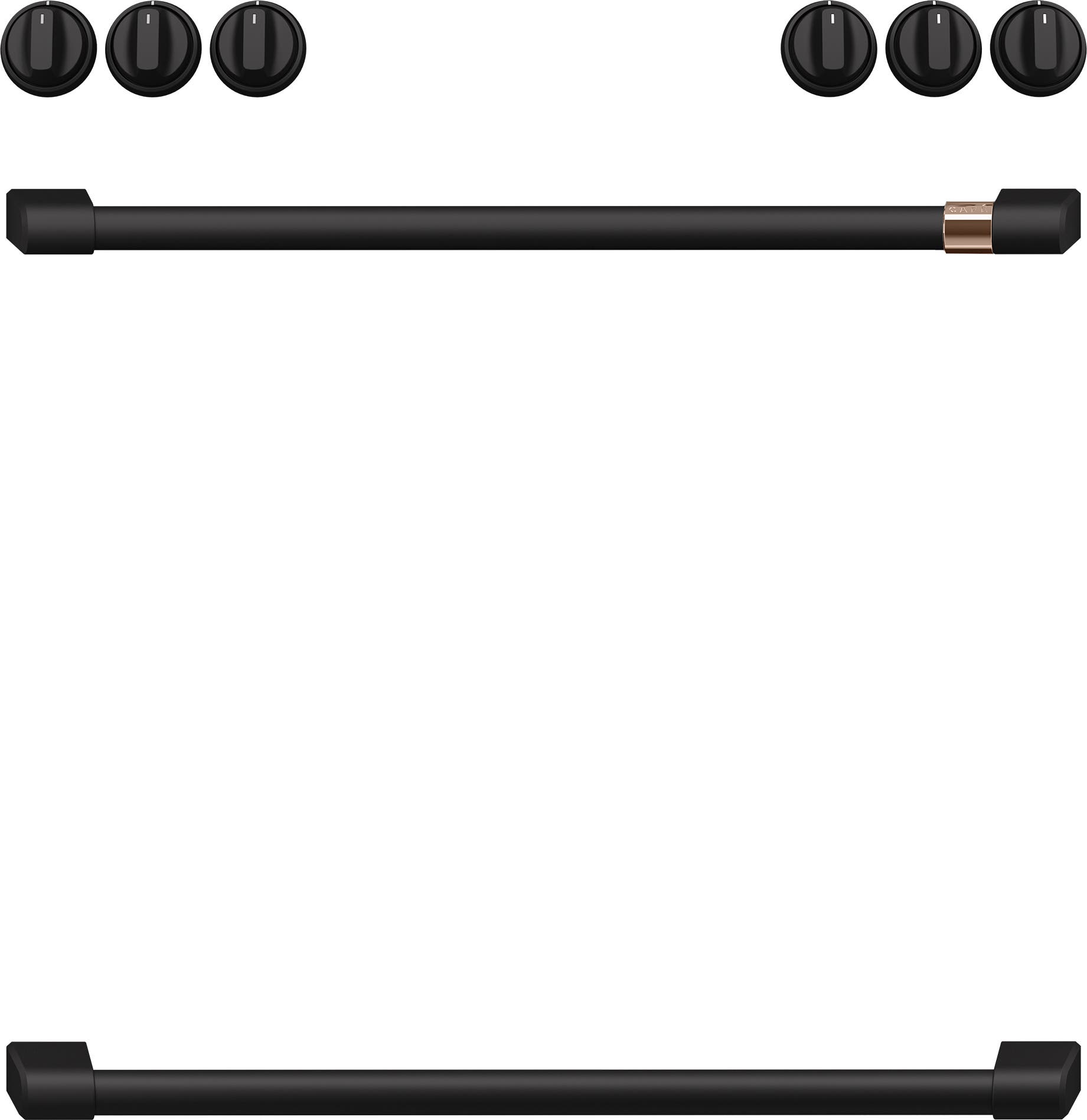 Cafe CXFCGHKPMFB Flat Black