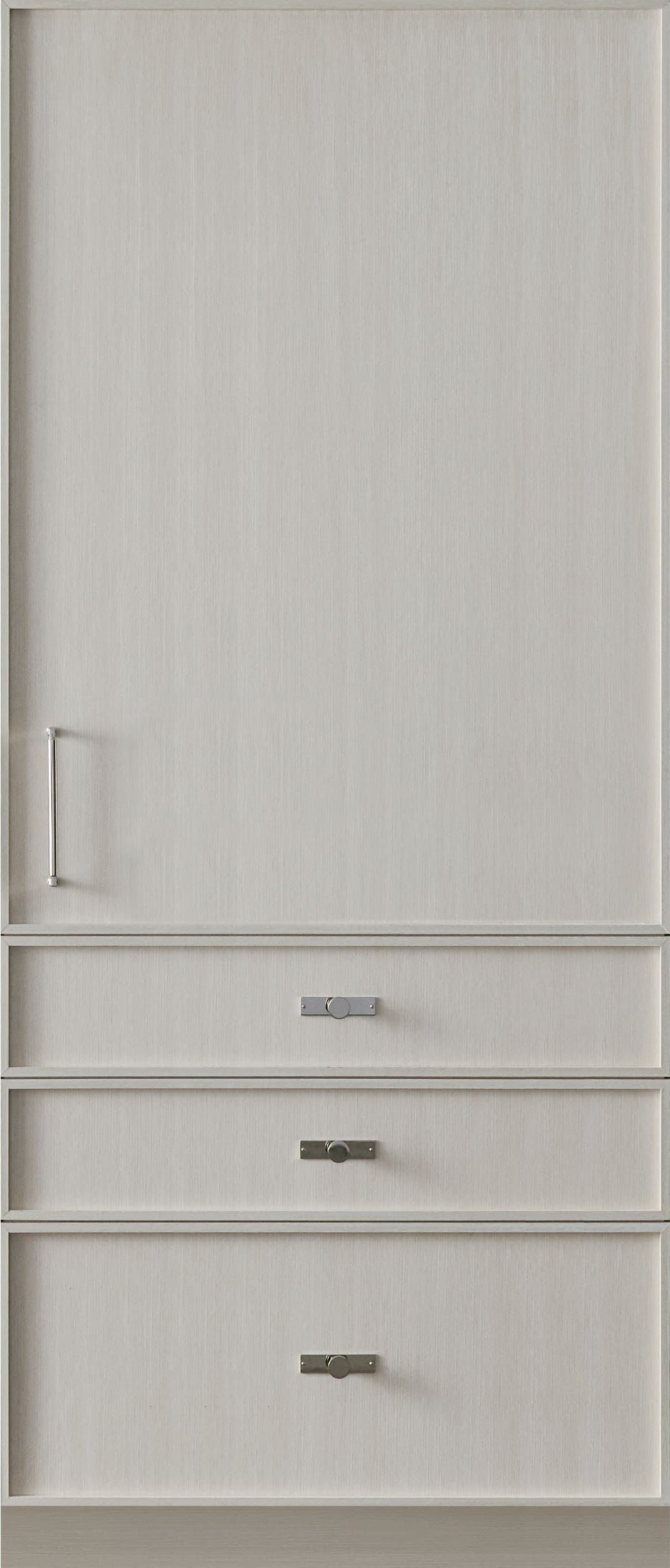 Monogram ZIF361NPRII Panel Ready