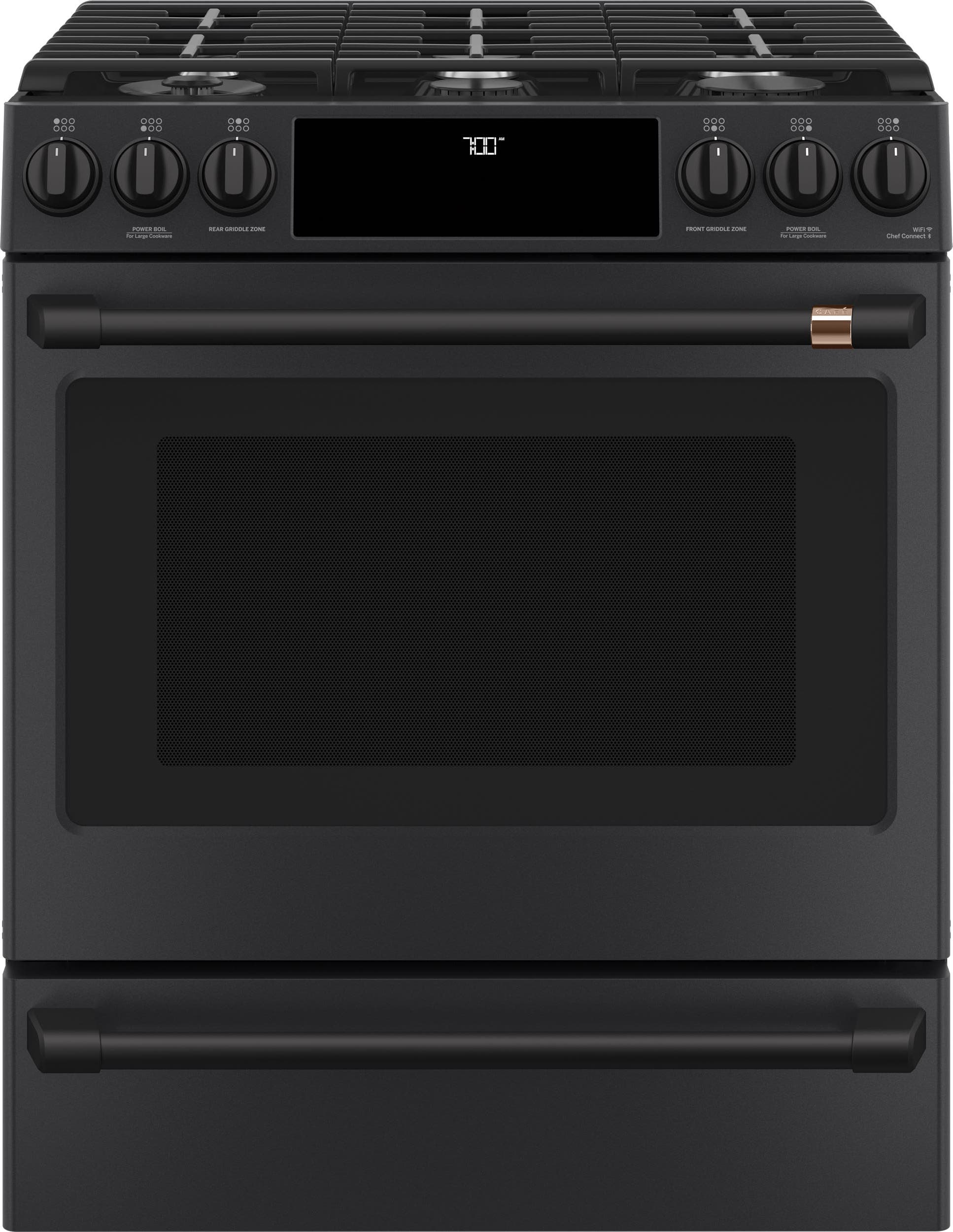 Cafe CXFCGHKPMFB Flat Black