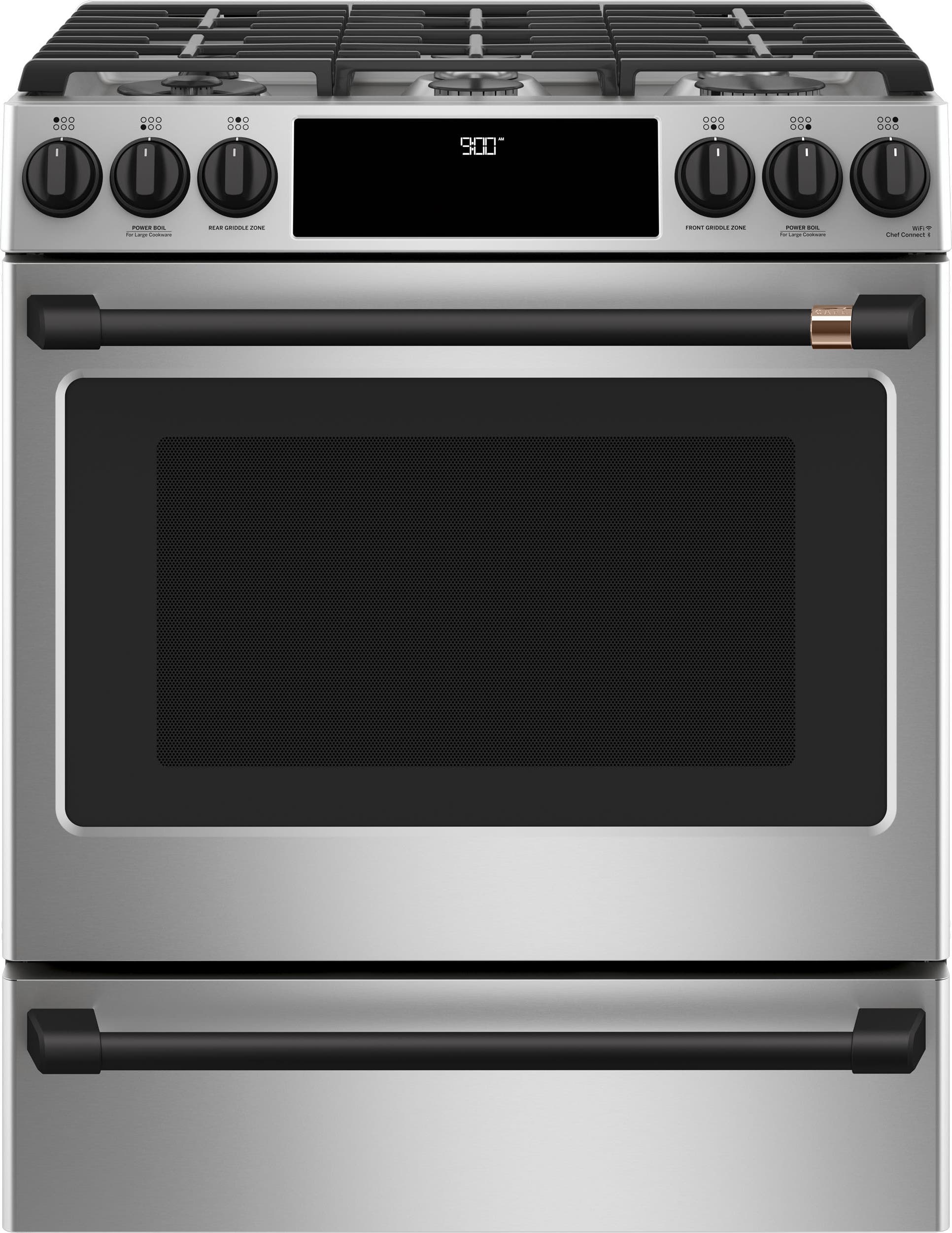 Cafe CXFCGHKPMFB Flat Black