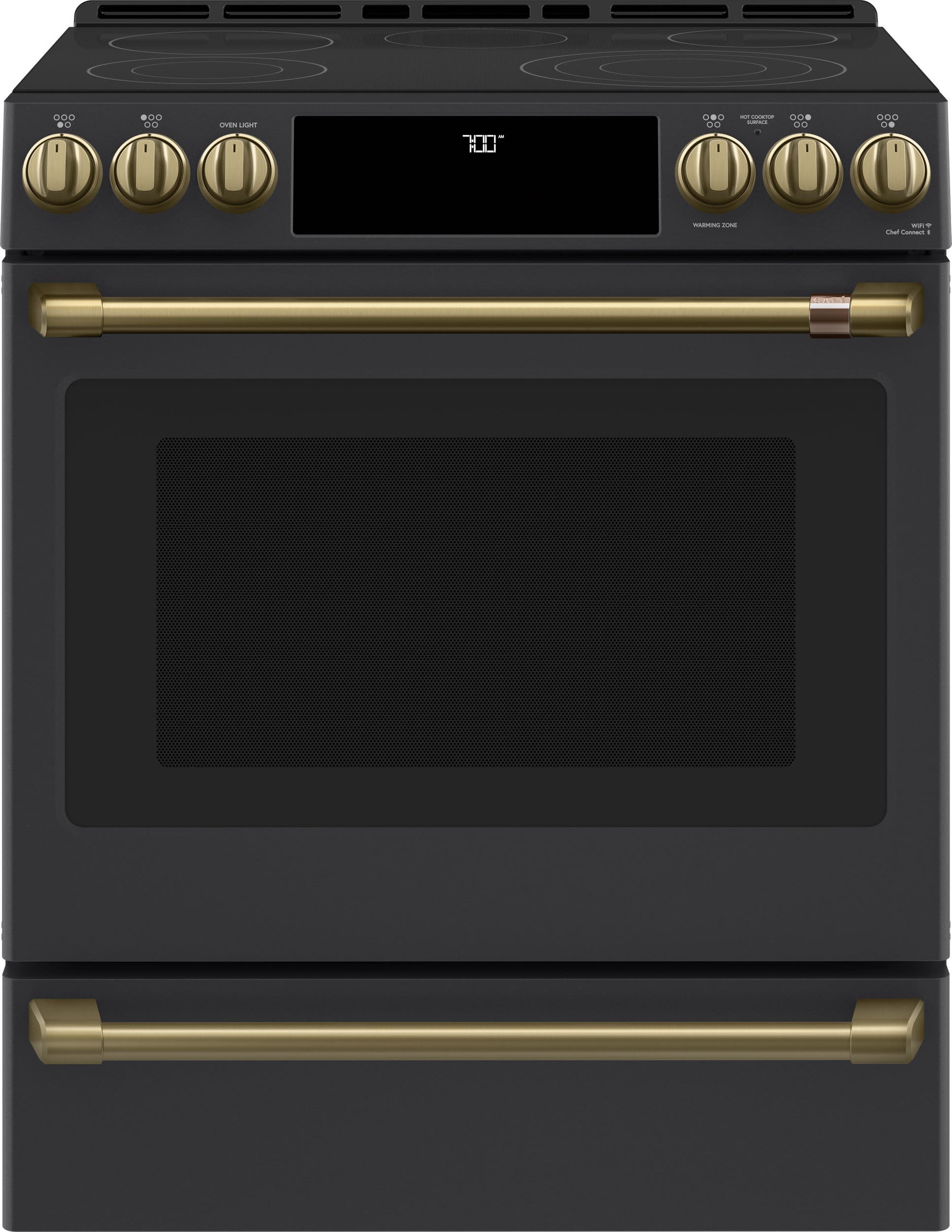 Cafe CXFCEHKPMCG Brushed Brass
