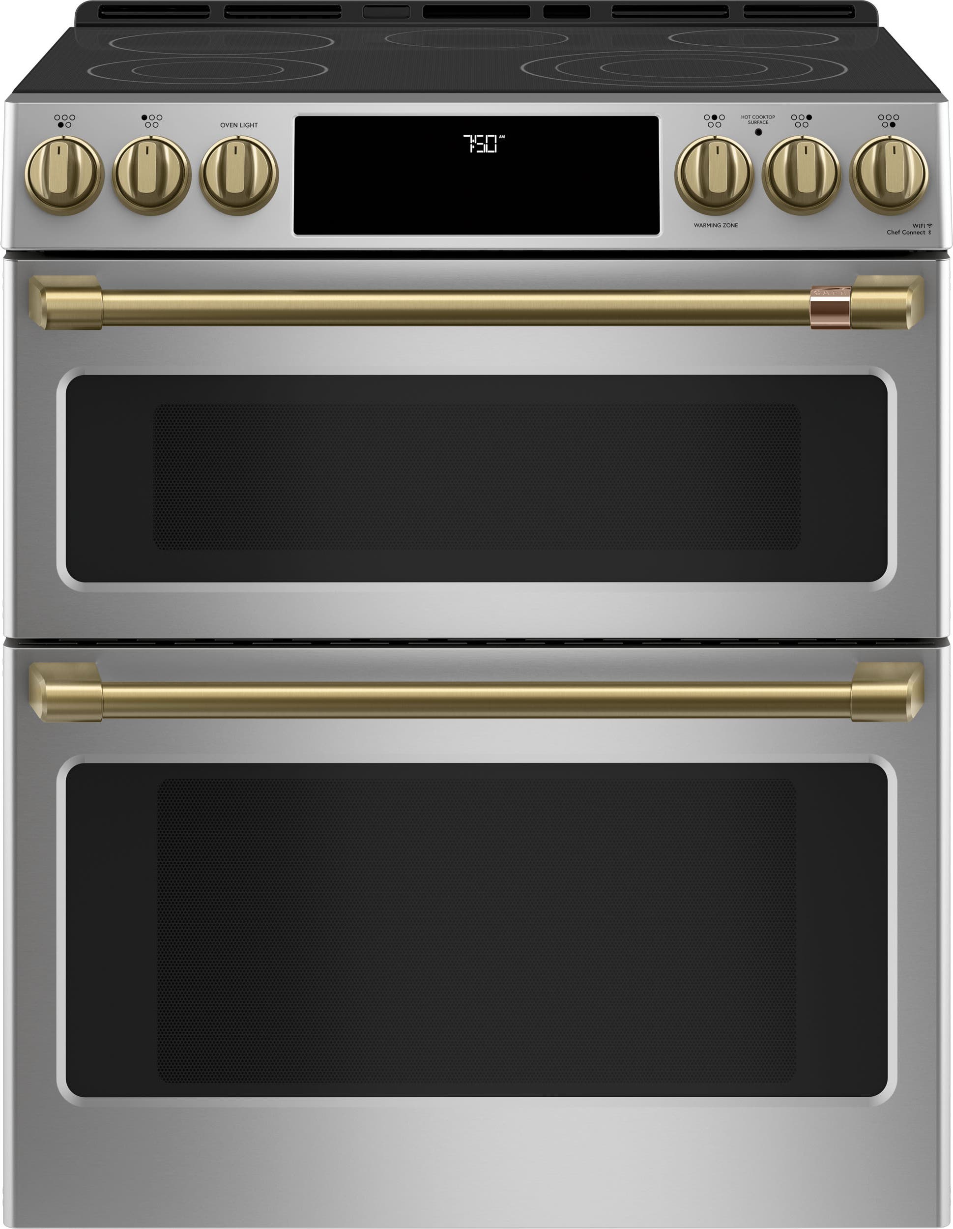 Cafe CXFCEHKPMCG Brushed Brass