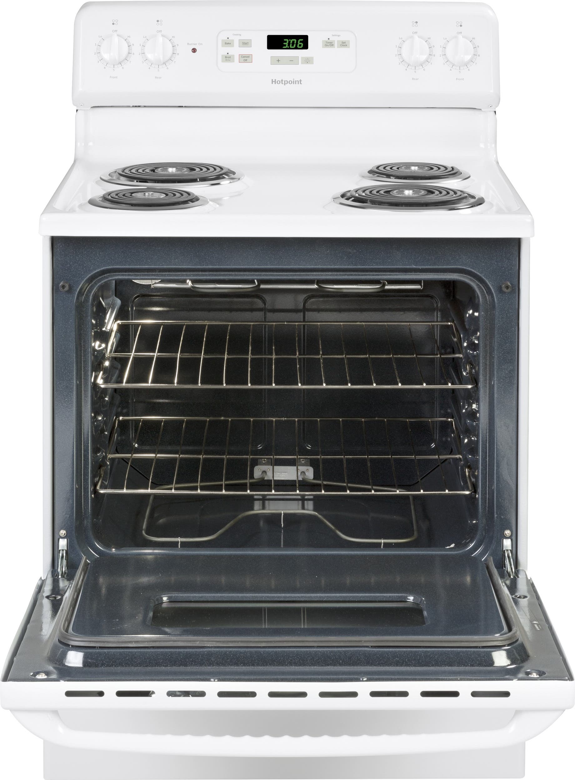 Hotpoint RBS360DMWW White